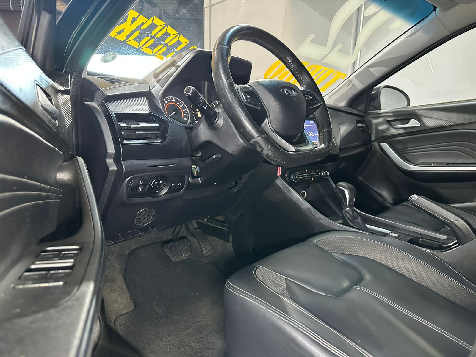 CHERY TIGGO 3X