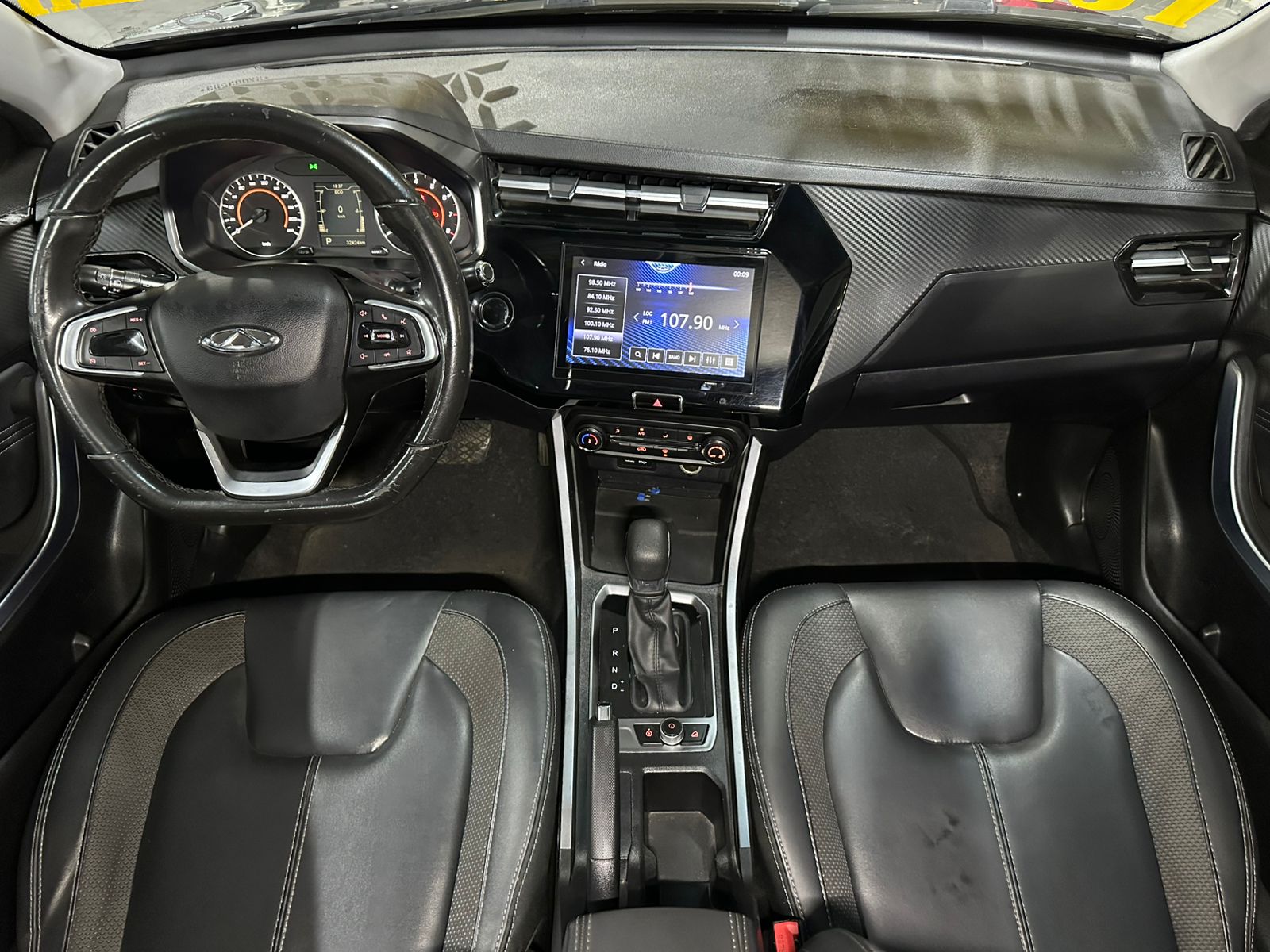CHERY TIGGO 3X