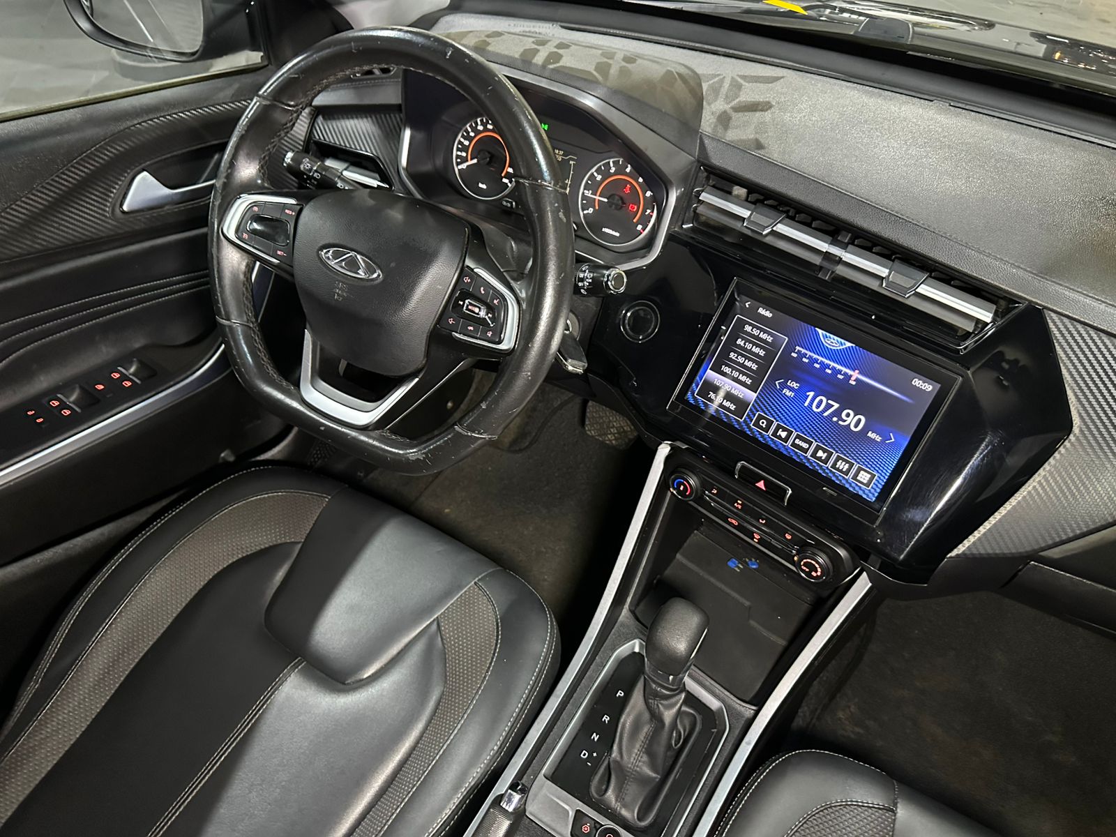 CHERY TIGGO 3X