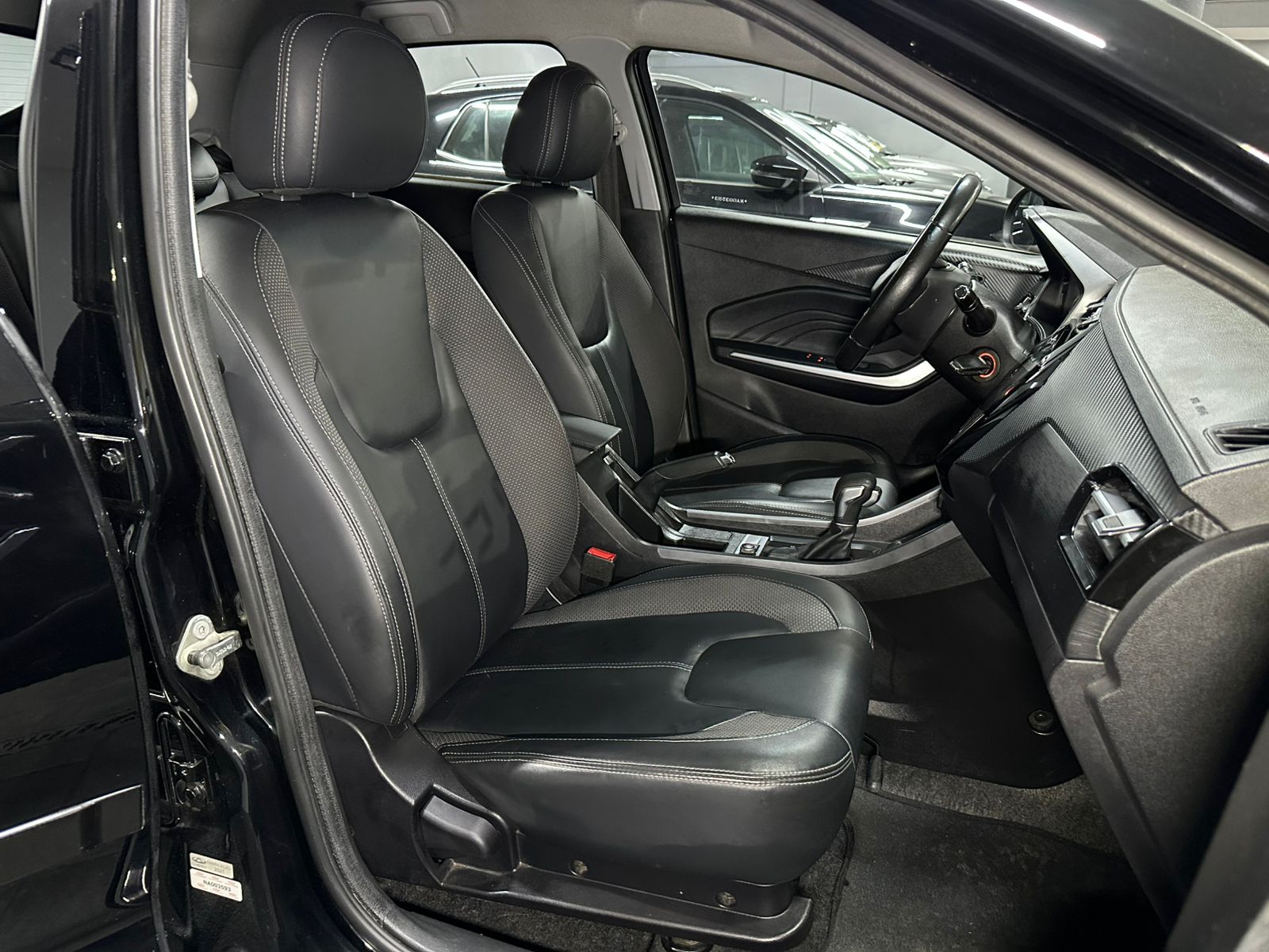 CHERY TIGGO 3X