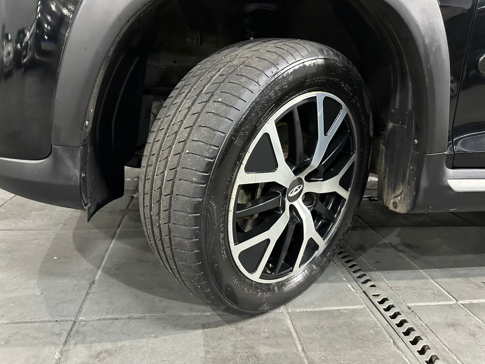 CHERY TIGGO 3X