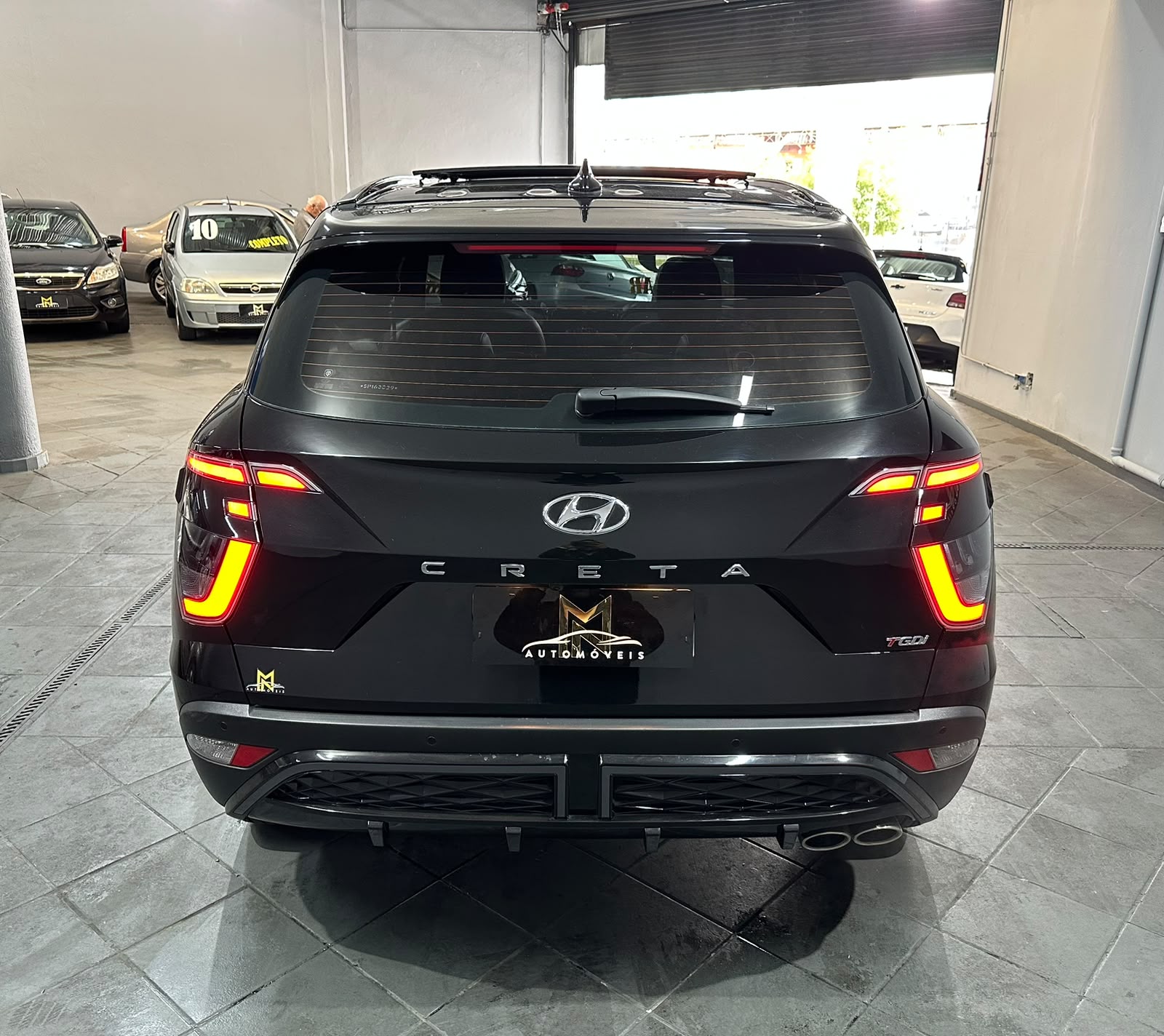 HYUNDAI CRETA