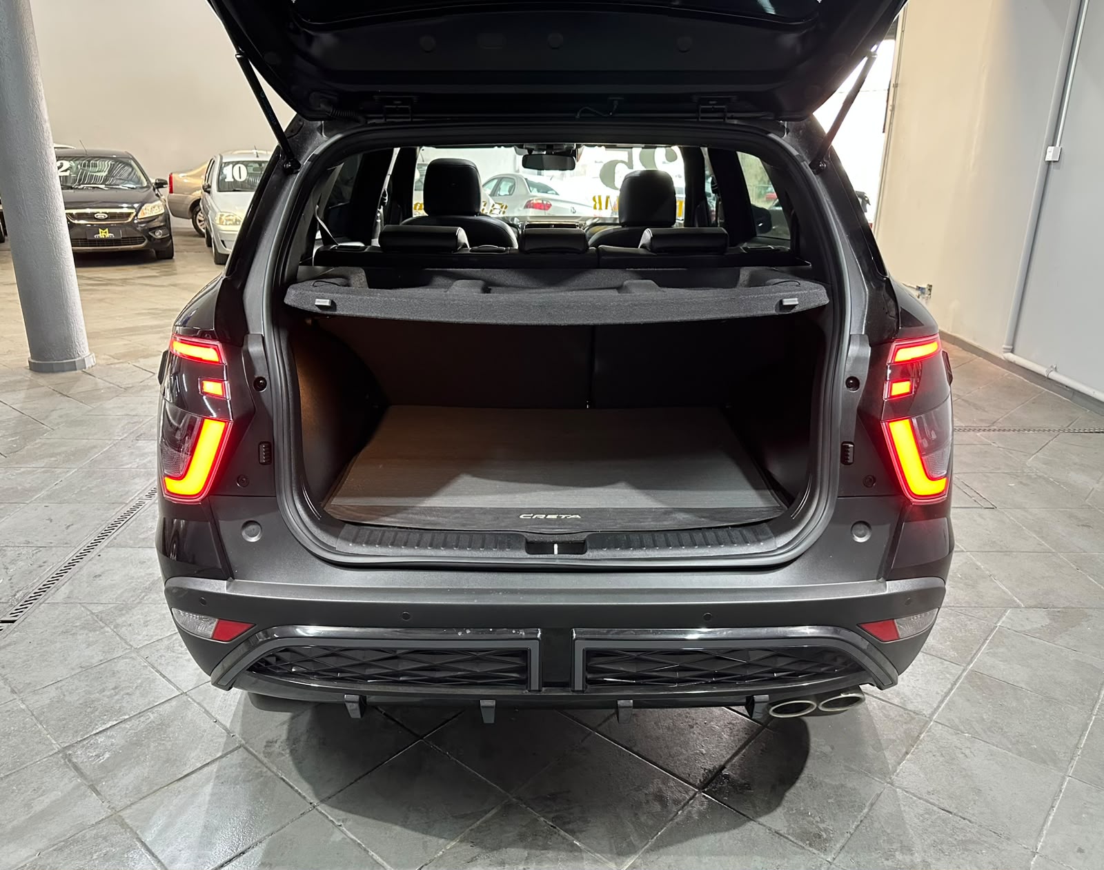 HYUNDAI CRETA
