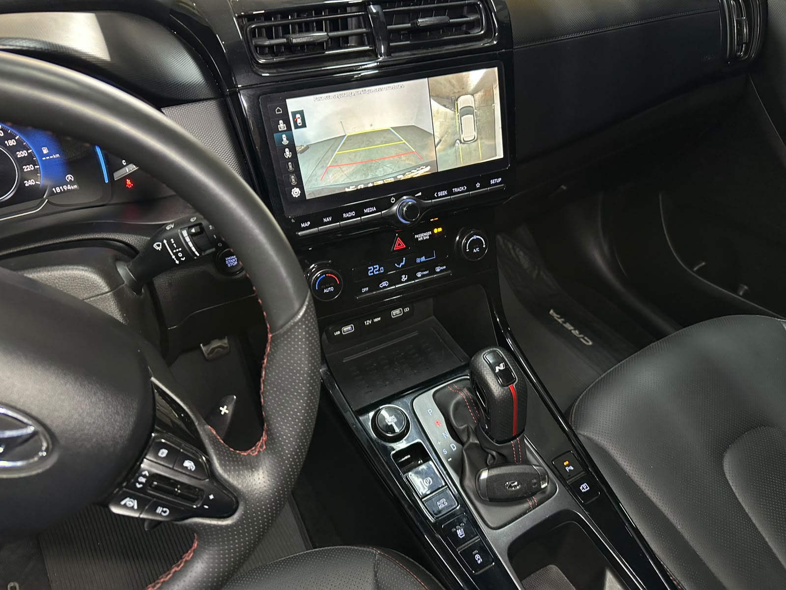HYUNDAI CRETA