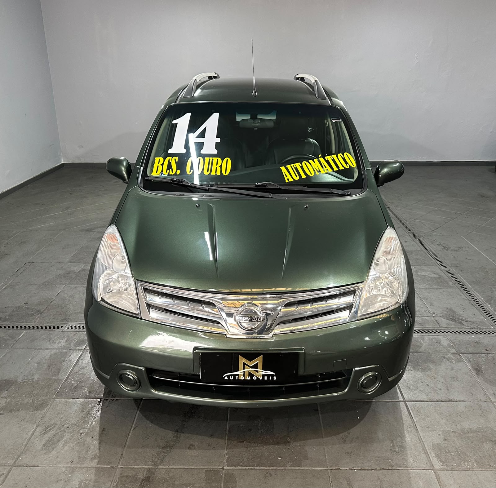 NISSAN LIVINA