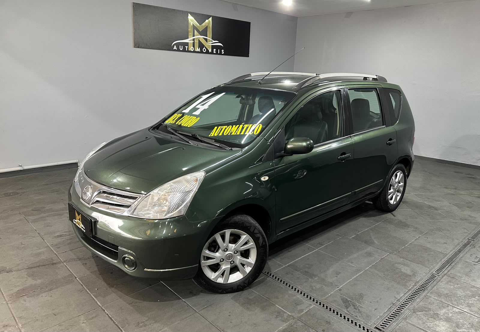 NISSAN LIVINA