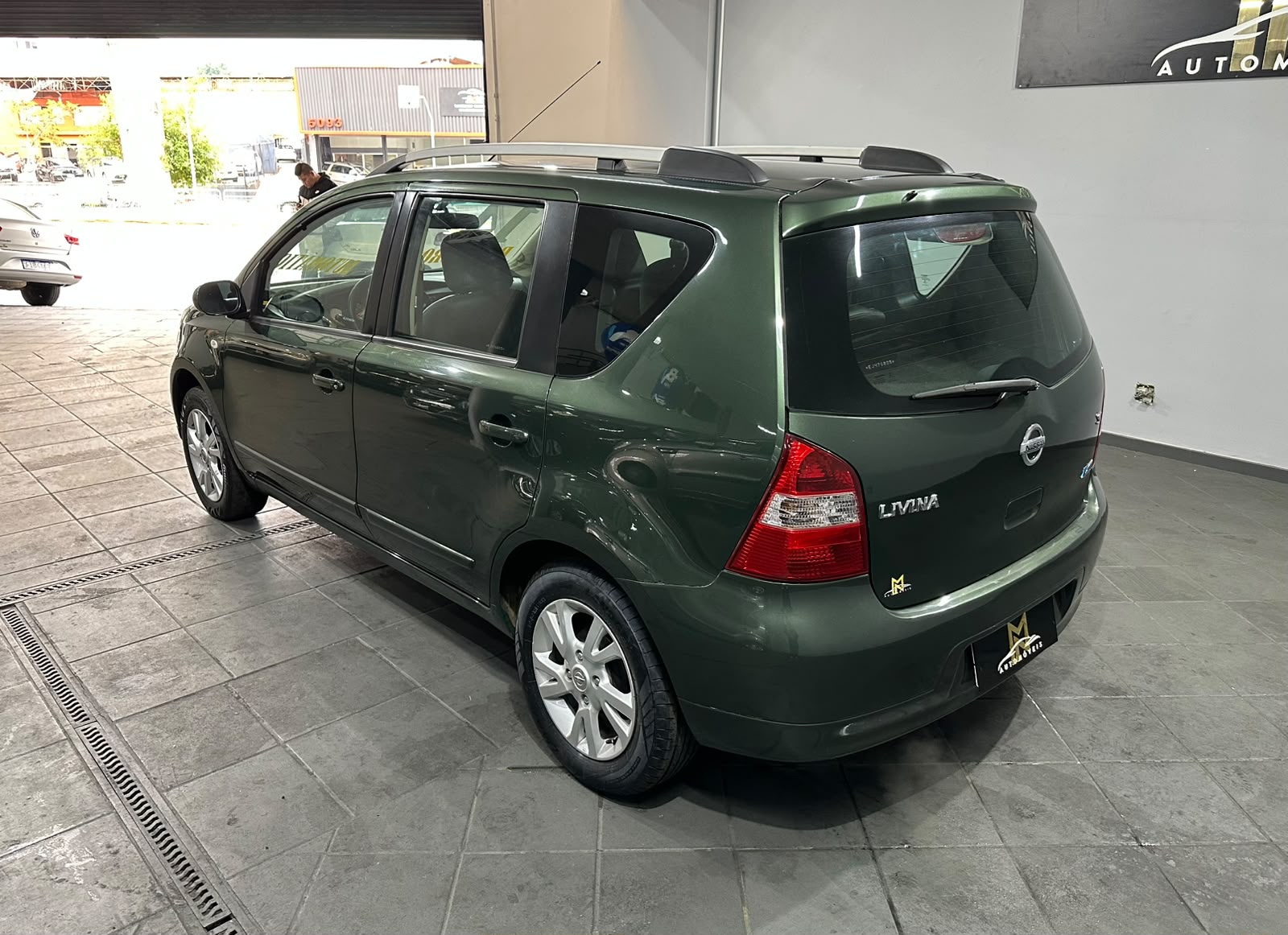 NISSAN LIVINA