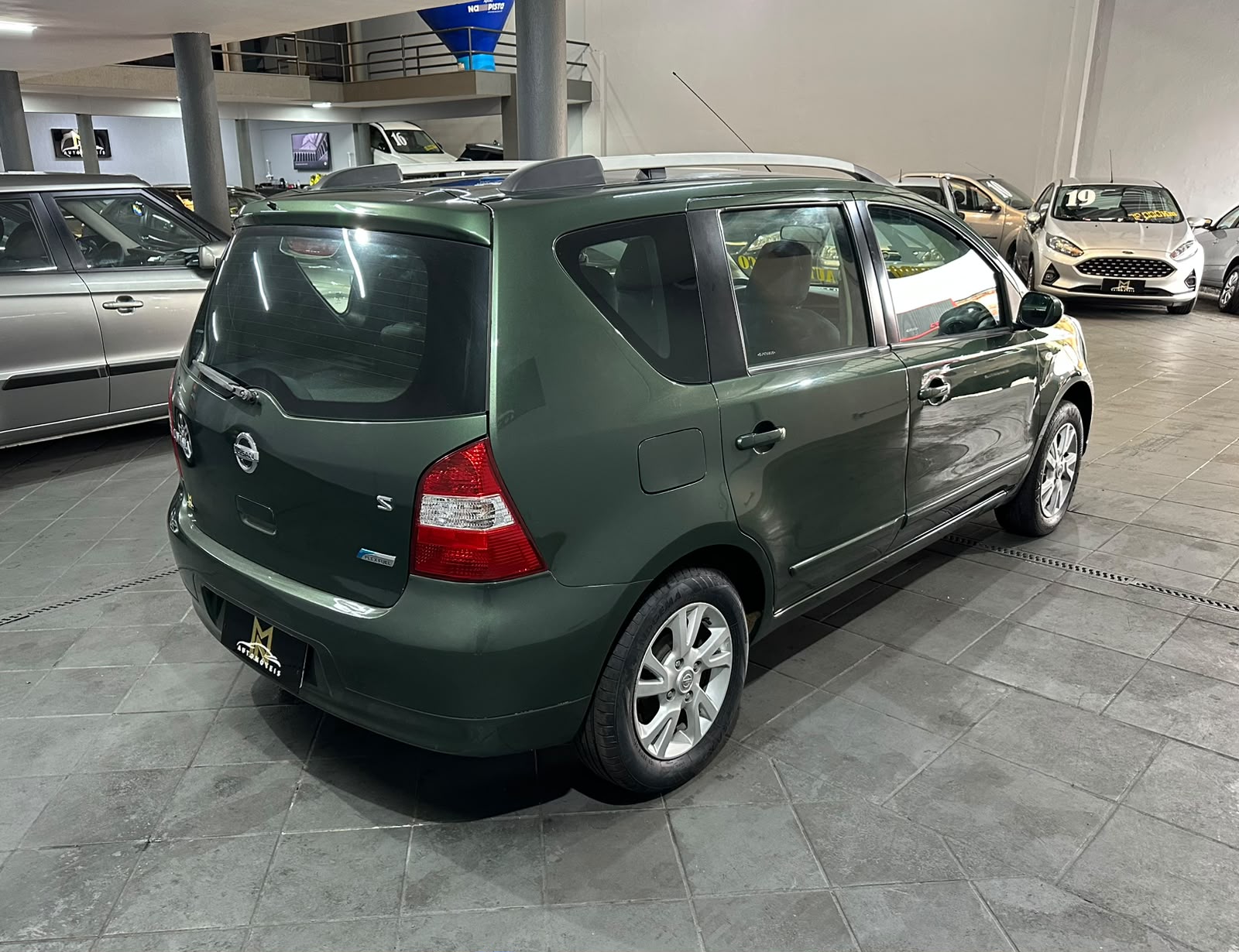 NISSAN LIVINA