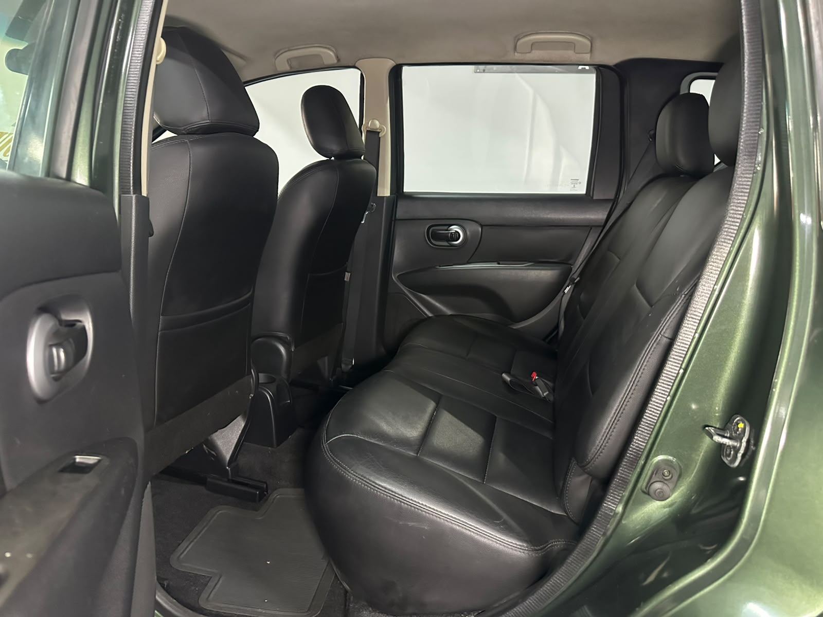 NISSAN LIVINA