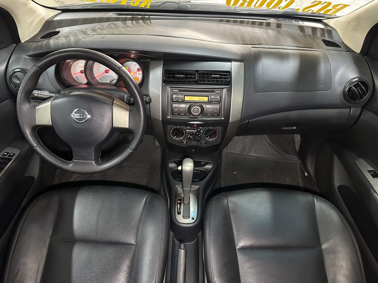 NISSAN LIVINA