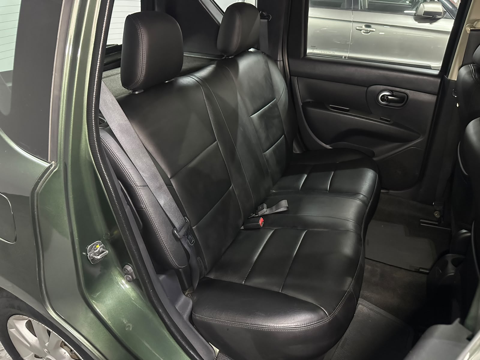 NISSAN LIVINA
