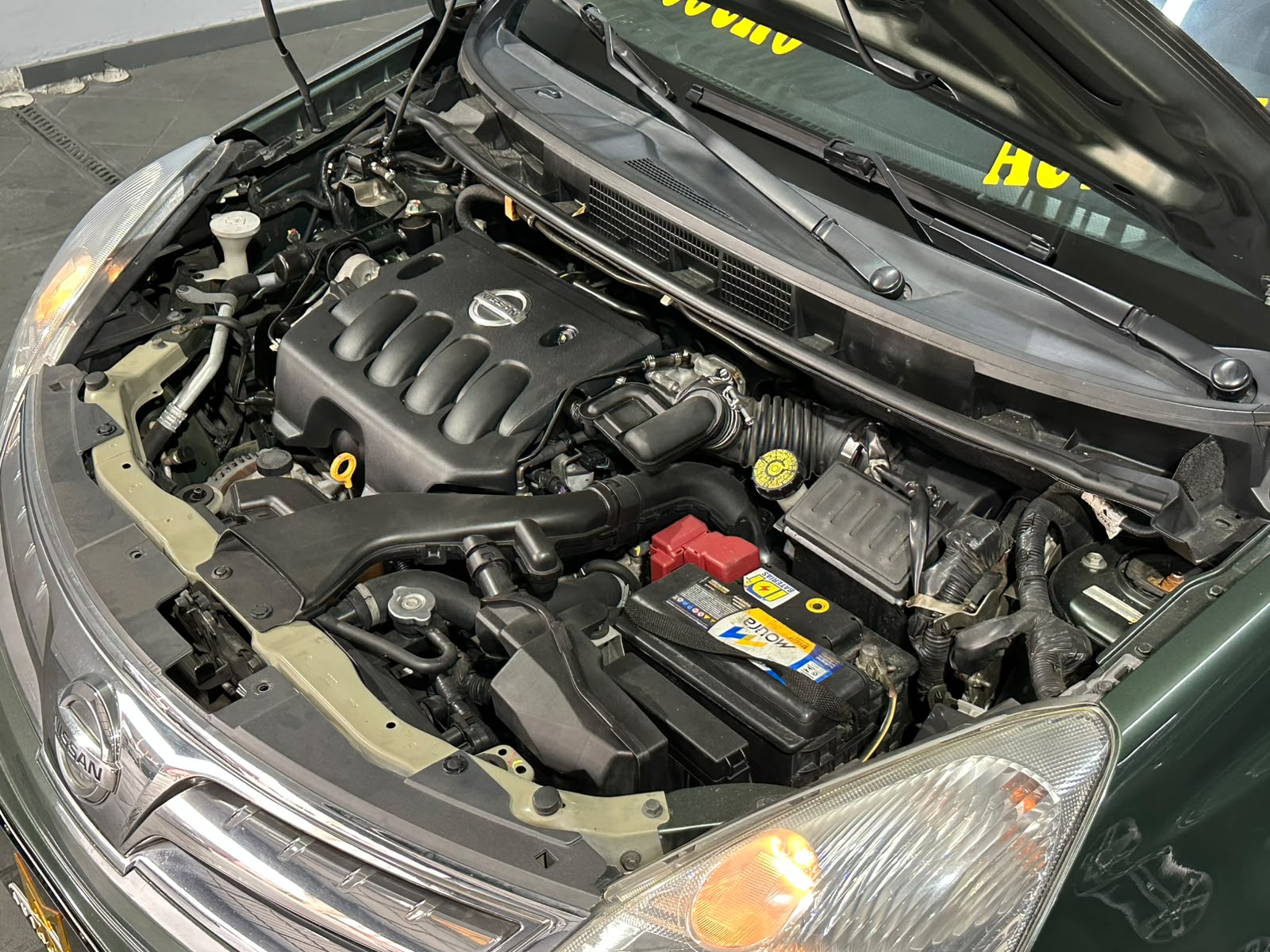 NISSAN LIVINA