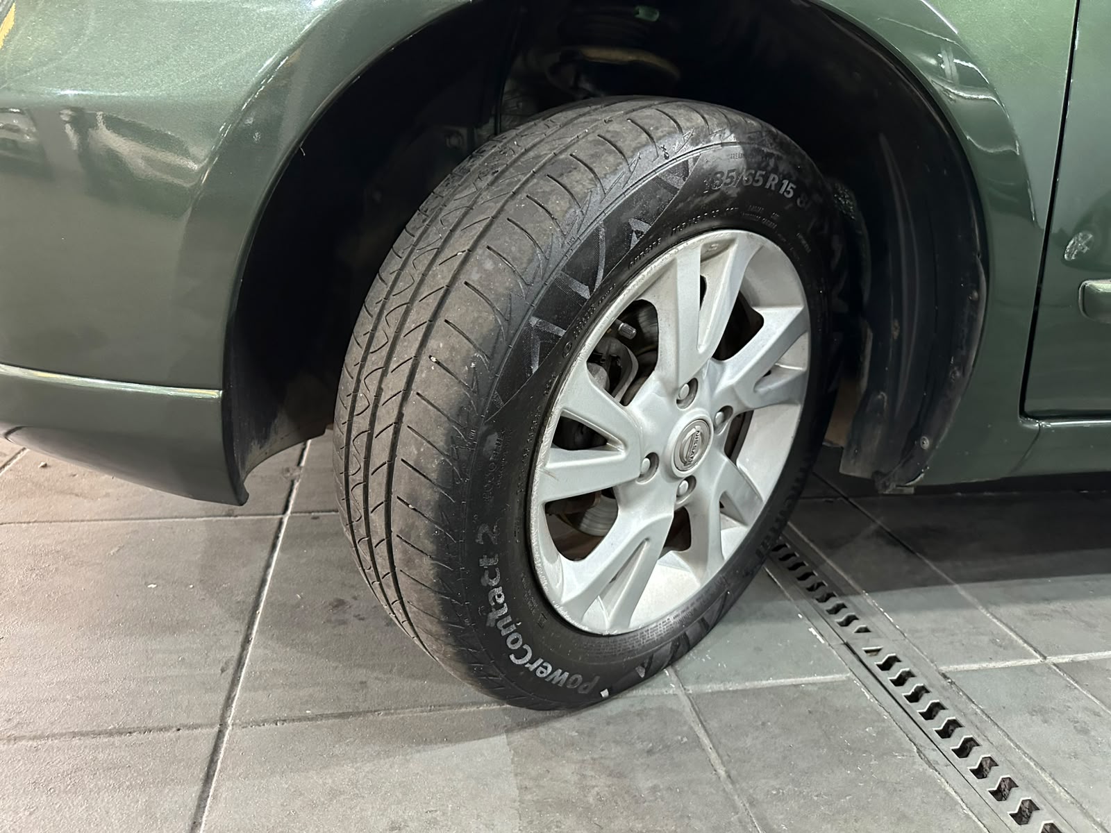 NISSAN LIVINA