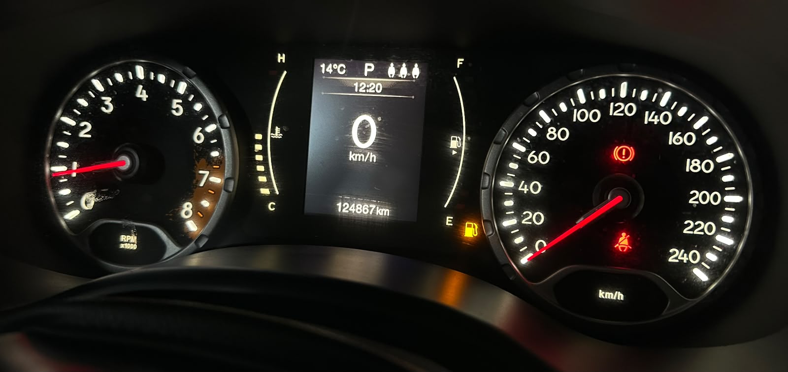 JEEP RENEGADE