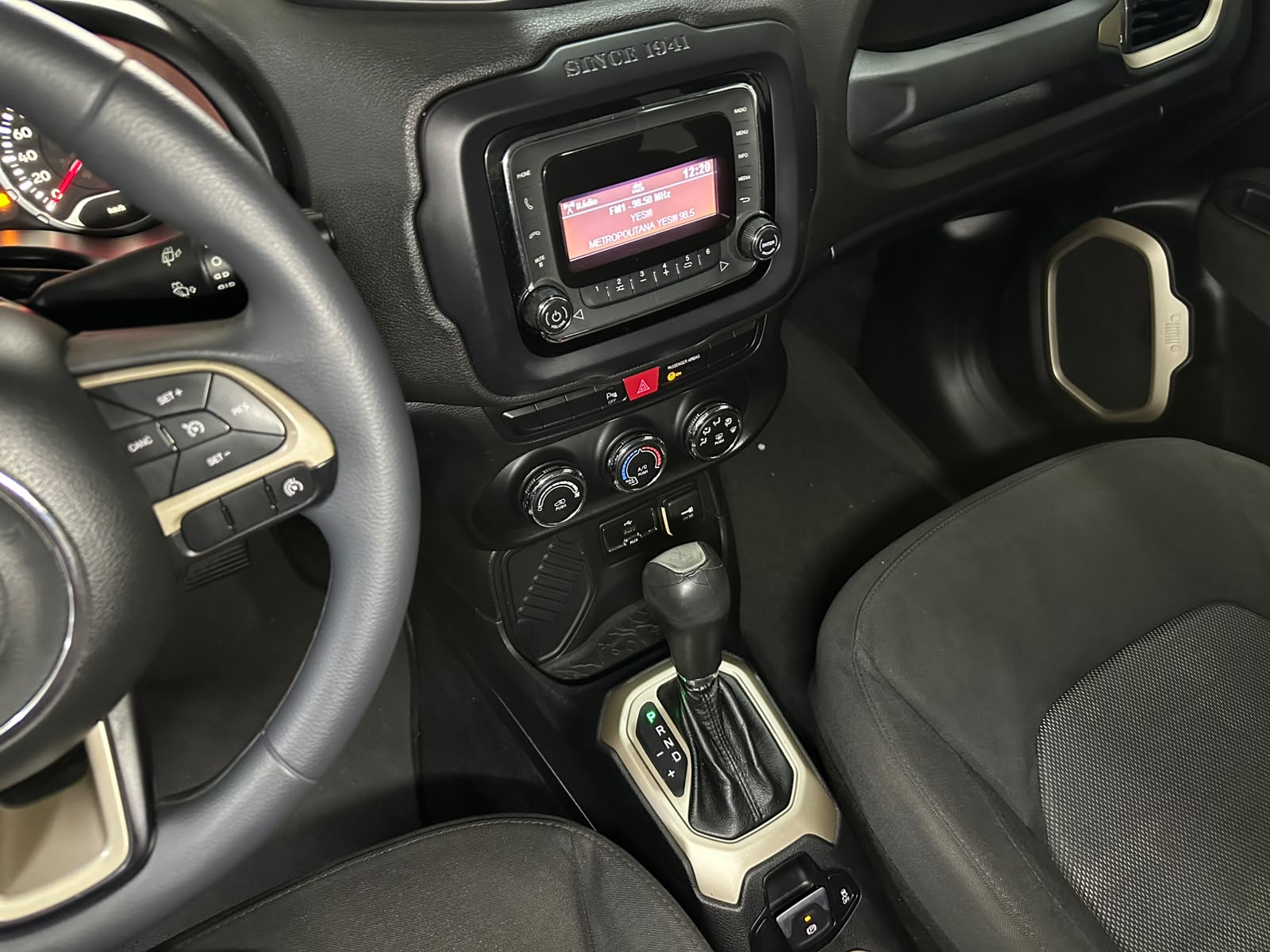 JEEP RENEGADE