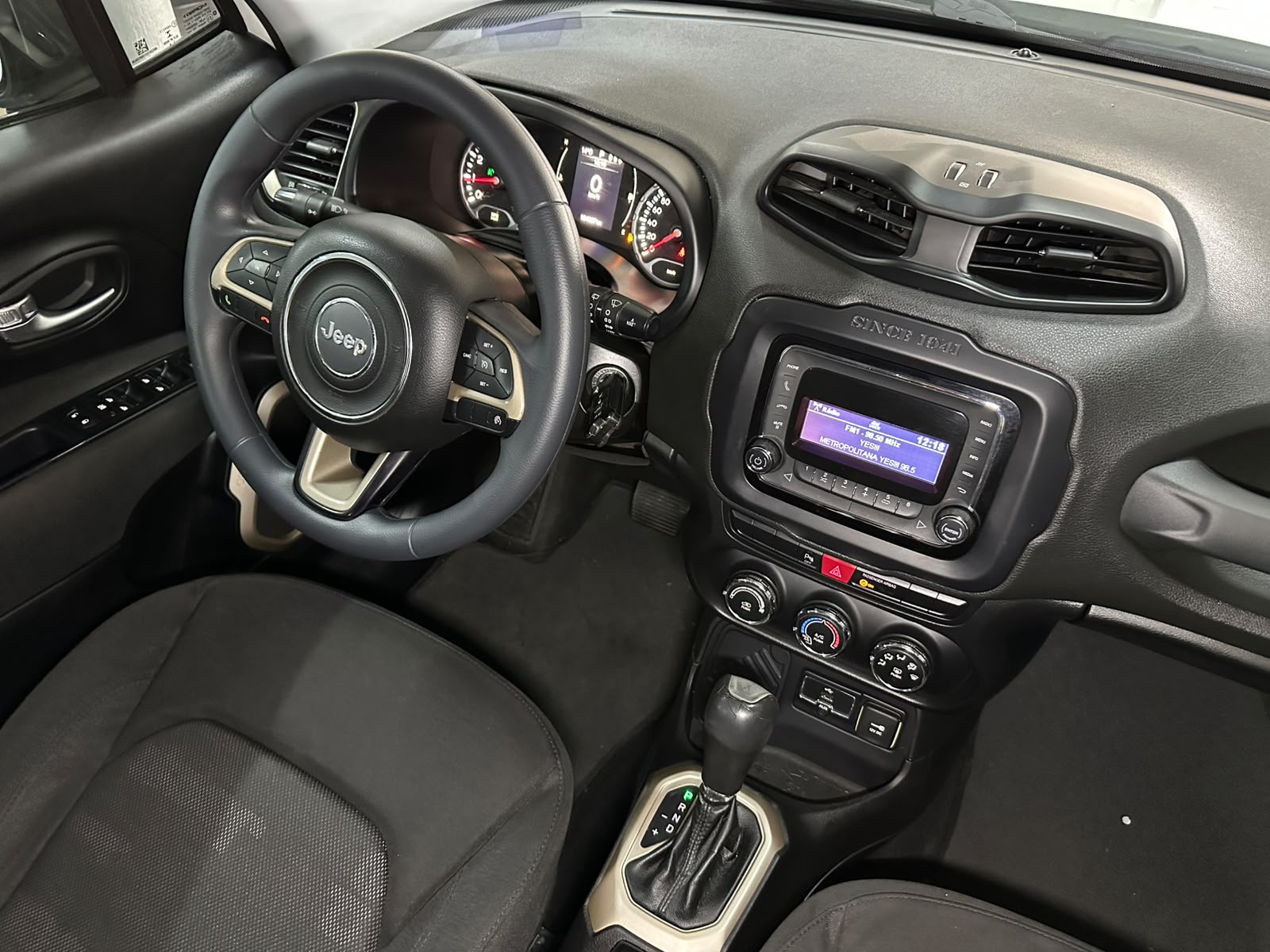 JEEP RENEGADE