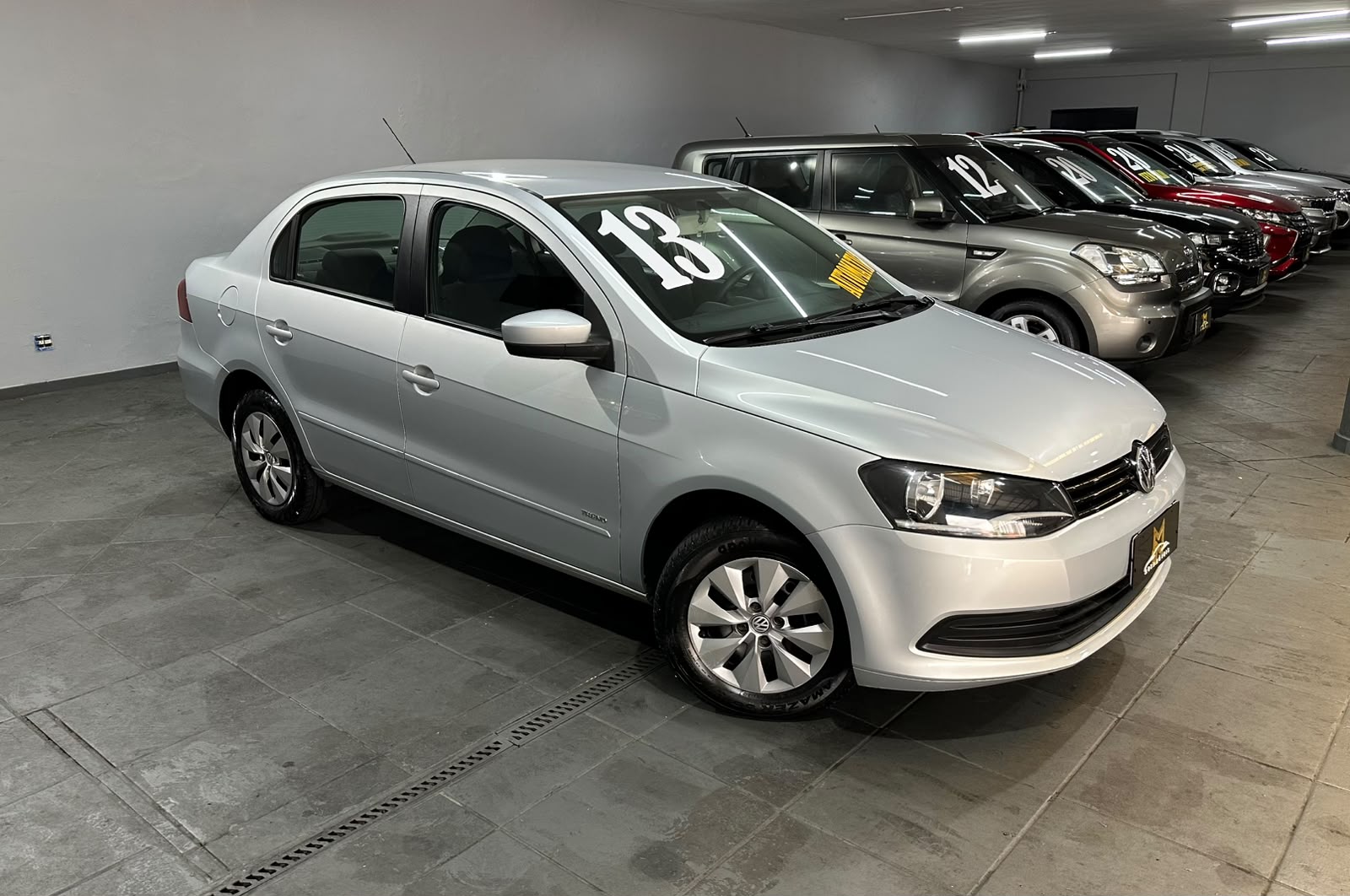 VOLKSWAGEN VOYAGE