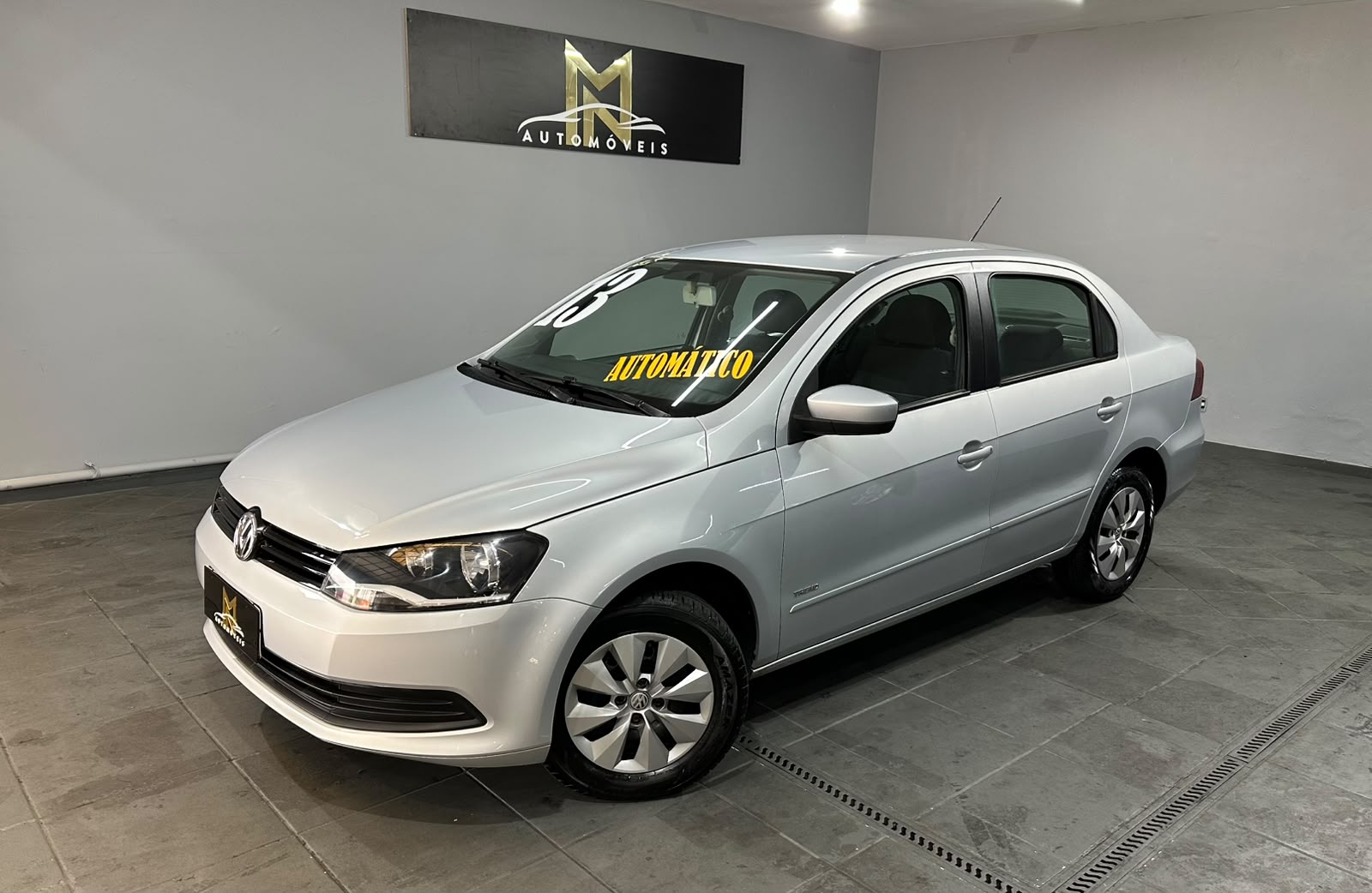VOLKSWAGEN VOYAGE
