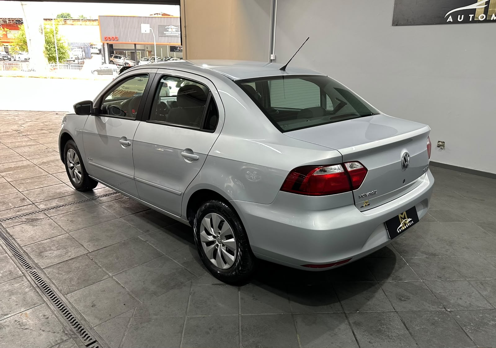 VOLKSWAGEN VOYAGE