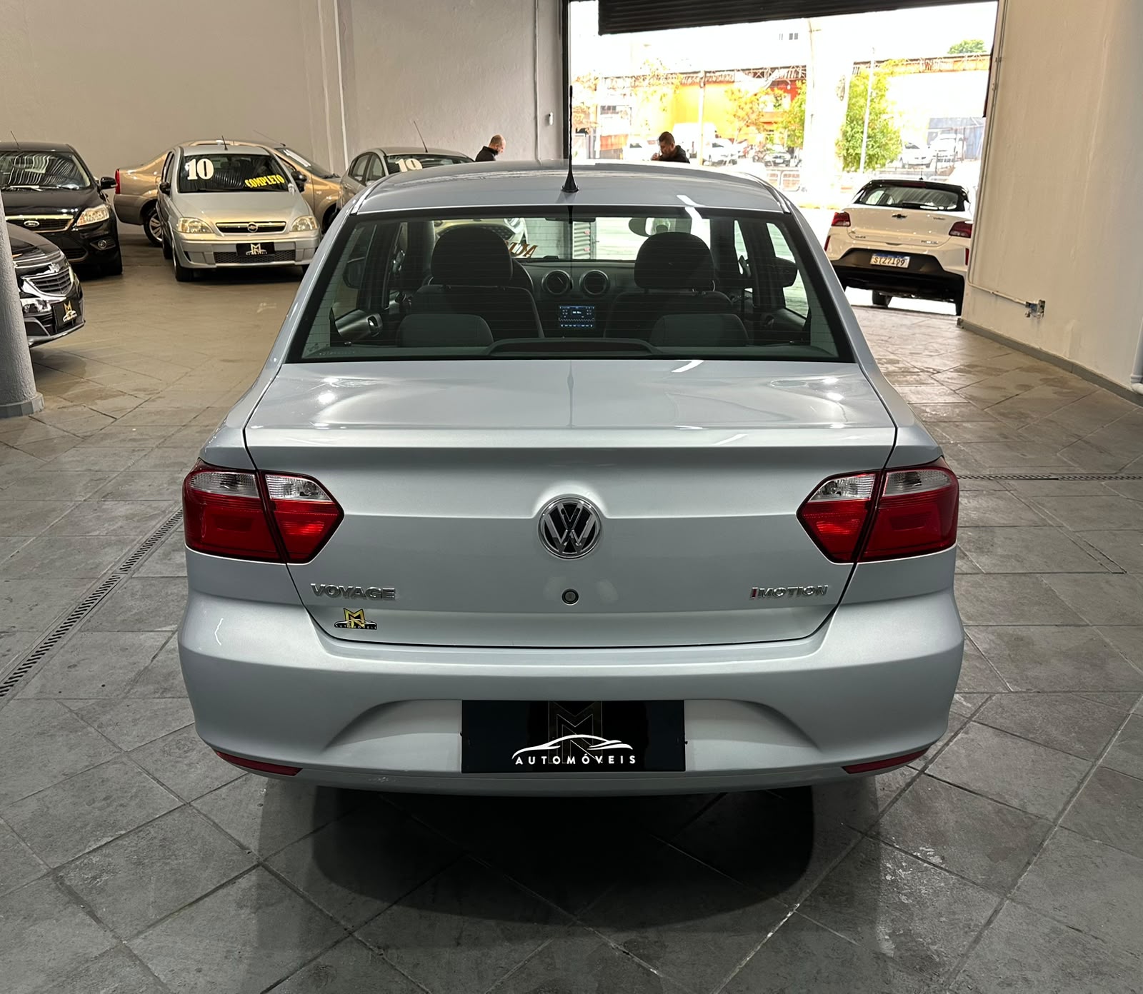 VOLKSWAGEN VOYAGE