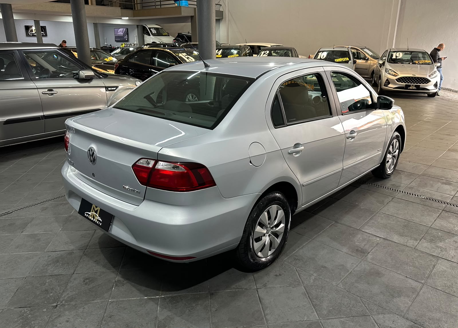 VOLKSWAGEN VOYAGE