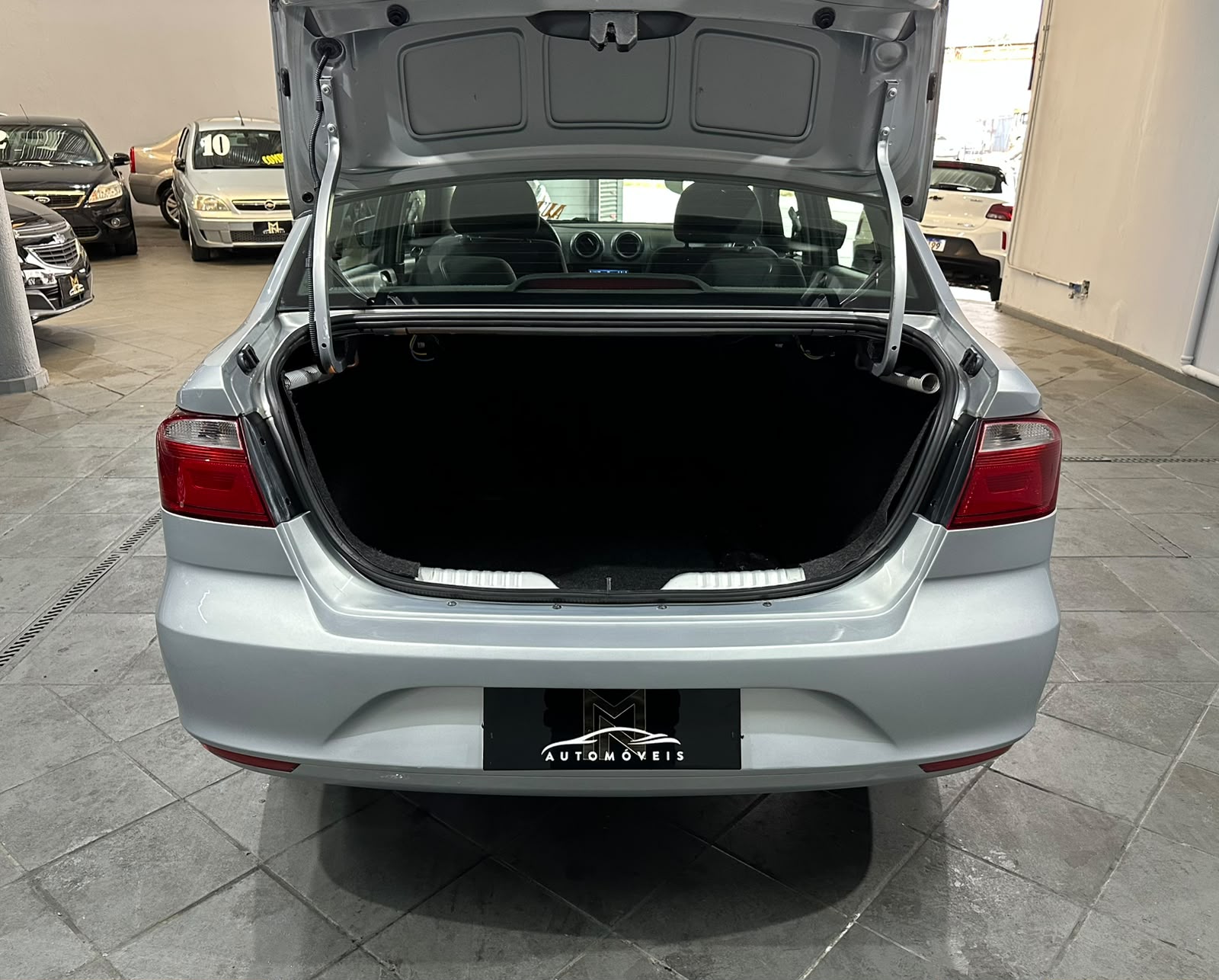 VOLKSWAGEN VOYAGE