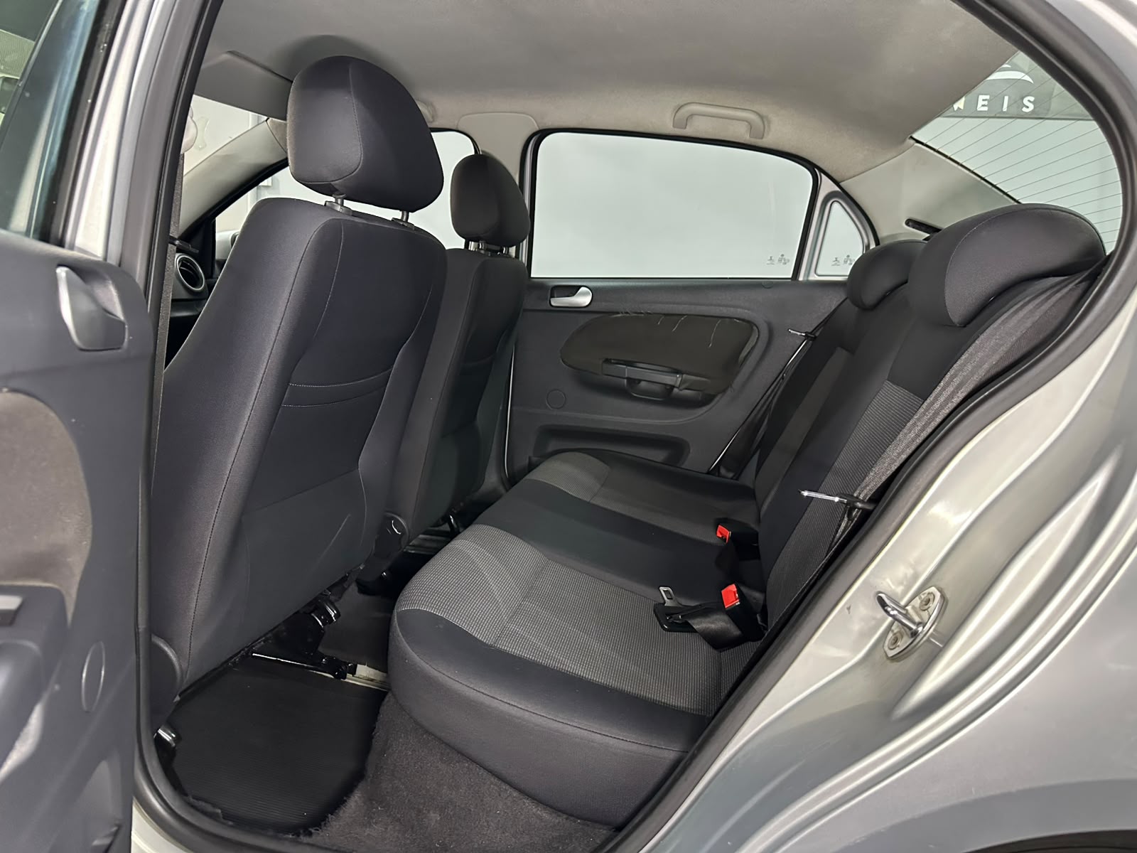 VOLKSWAGEN VOYAGE