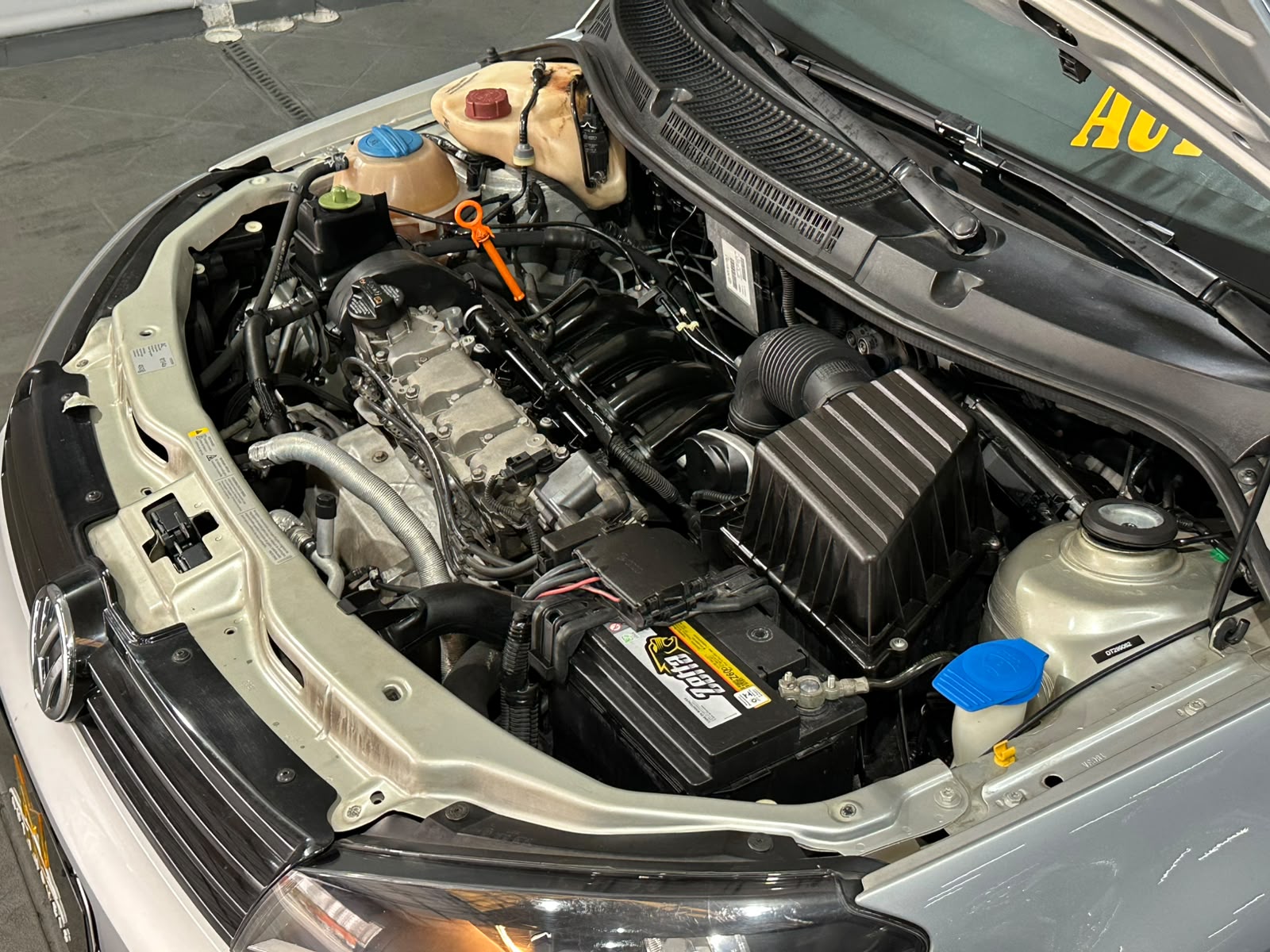 VOLKSWAGEN VOYAGE