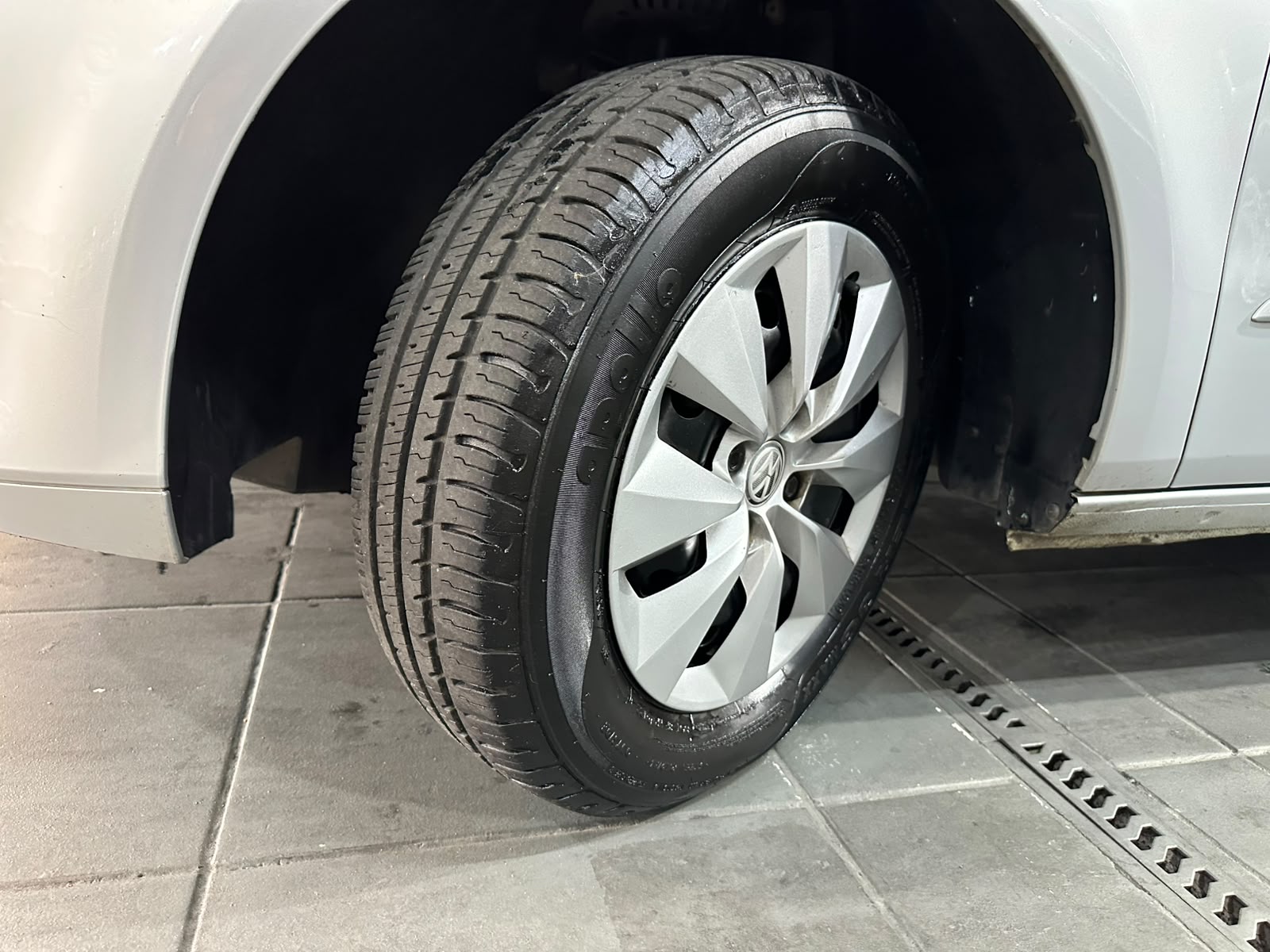 VOLKSWAGEN VOYAGE