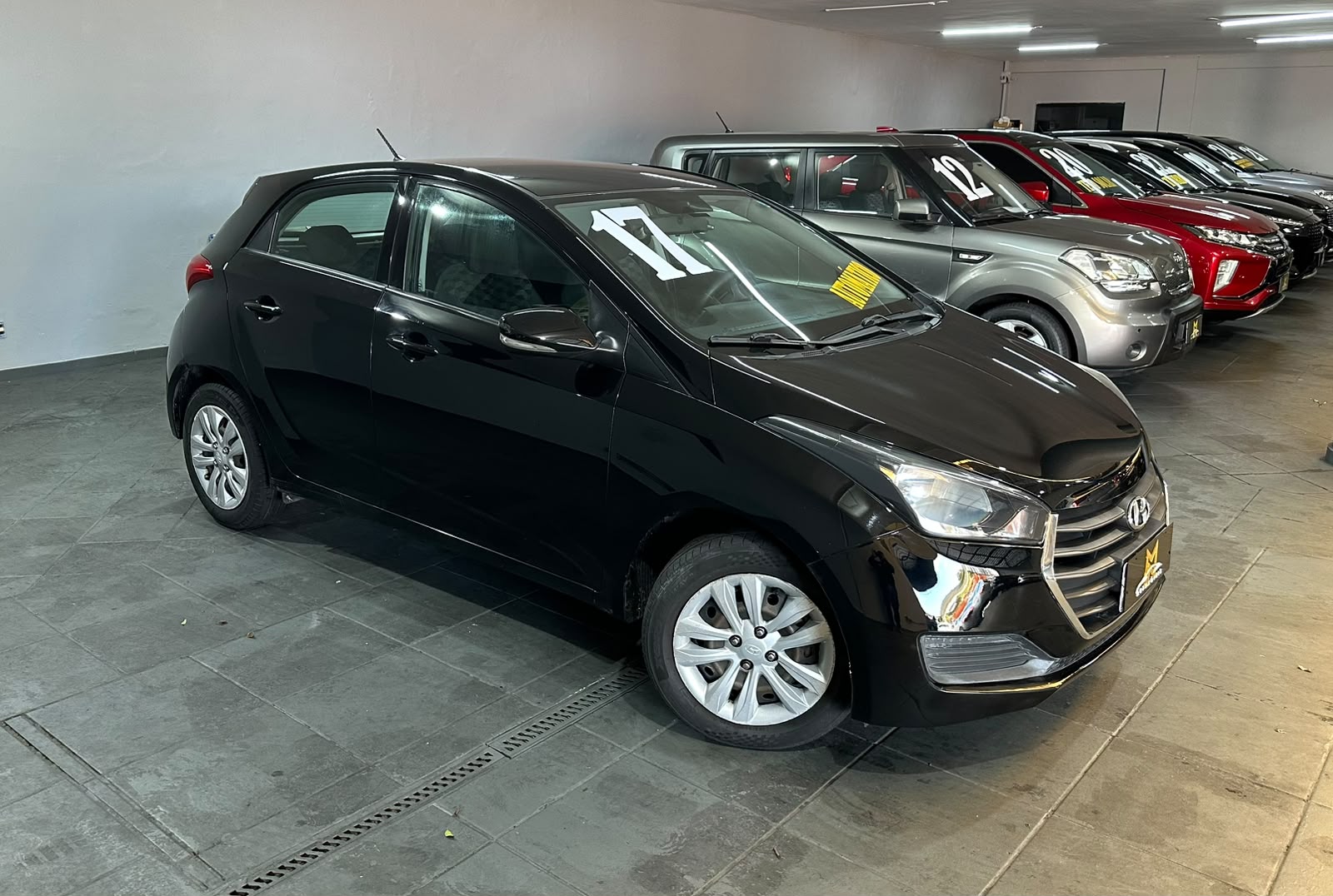 HYUNDAI HB20