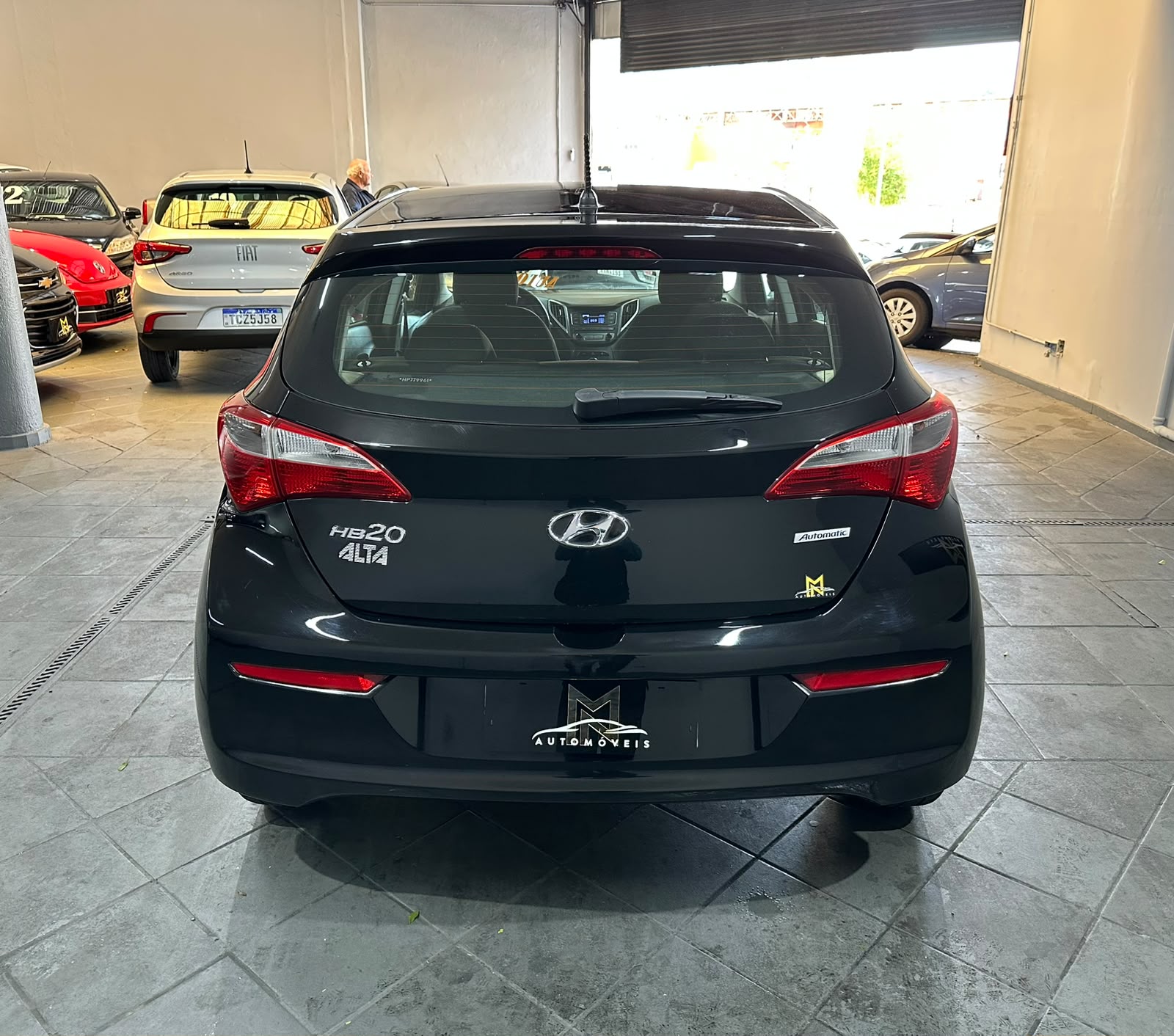 HYUNDAI HB20