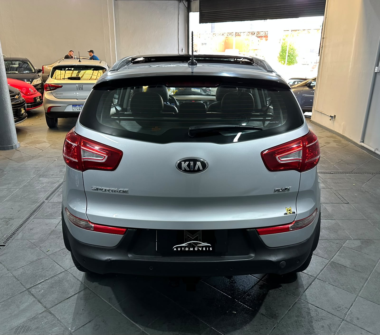 KIA SPORTAGE