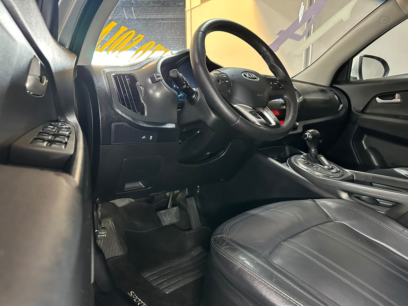 KIA SPORTAGE