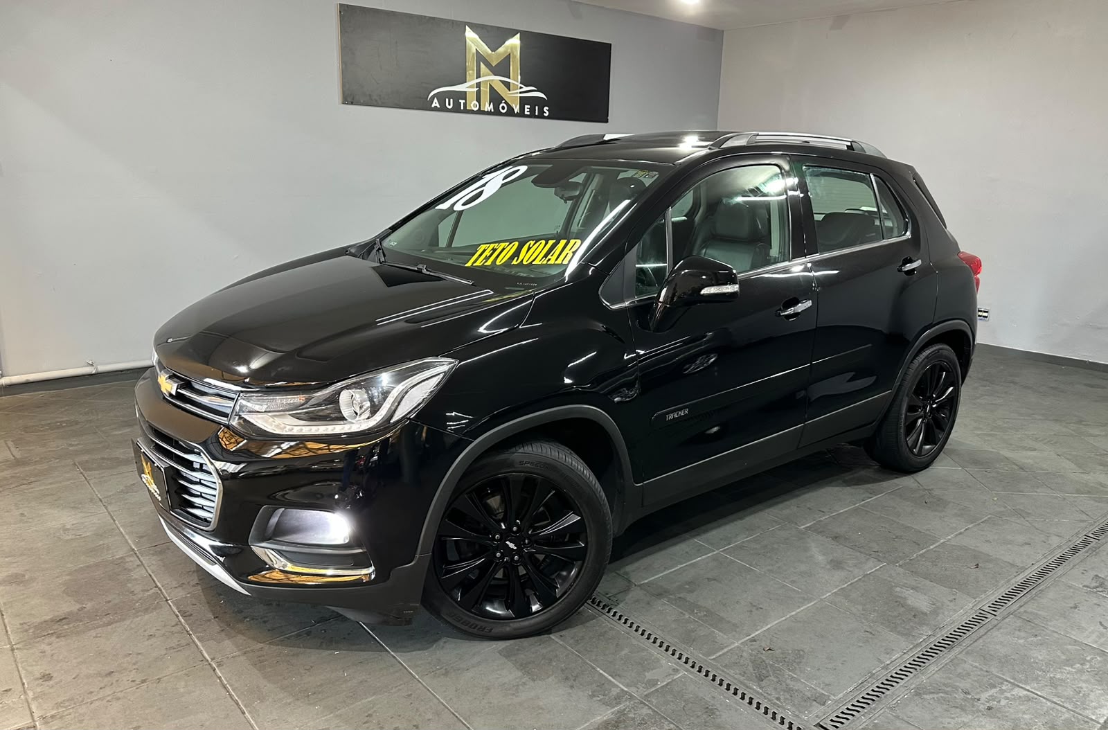 CHEVROLET TRACKER