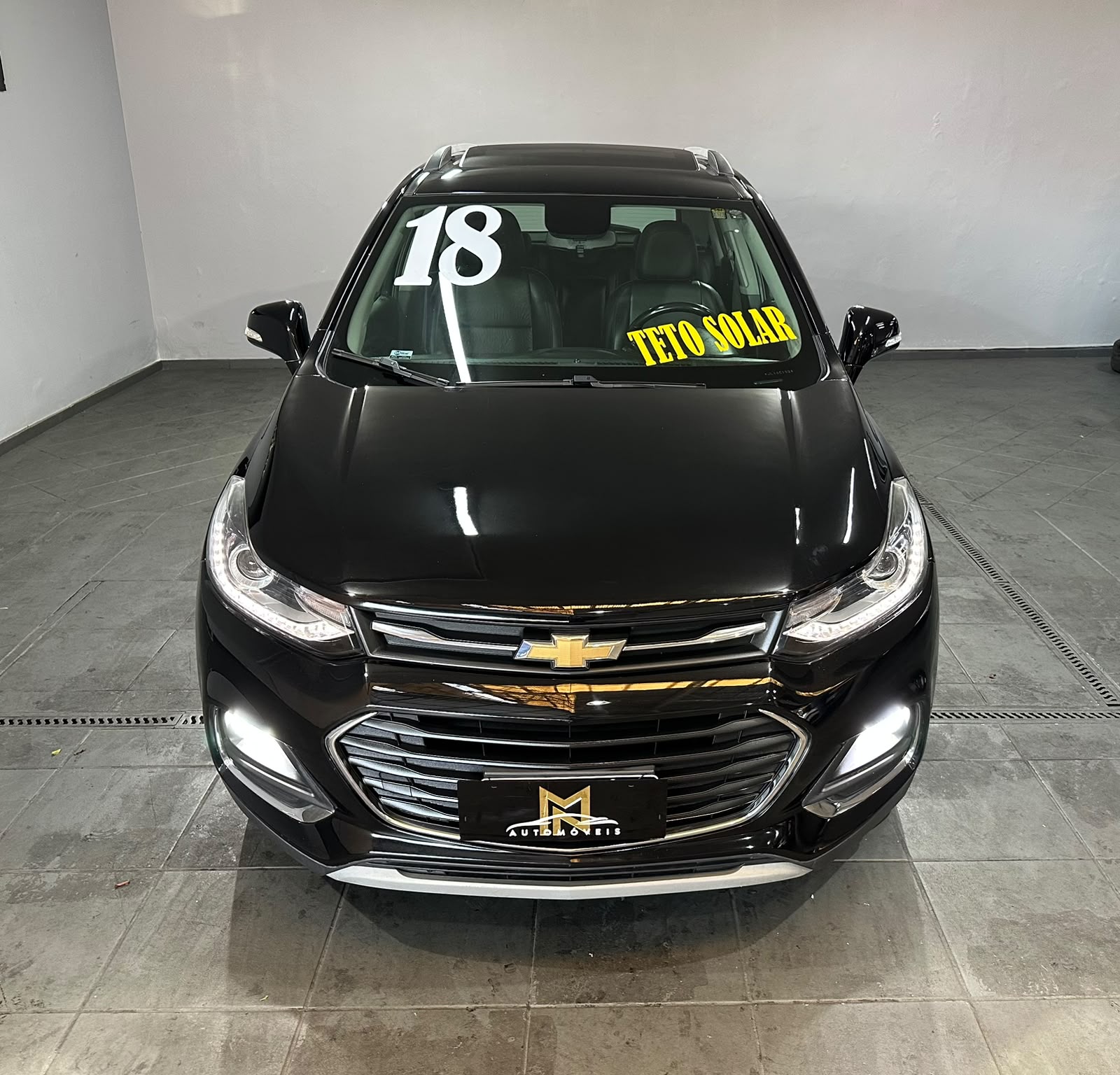 CHEVROLET TRACKER
