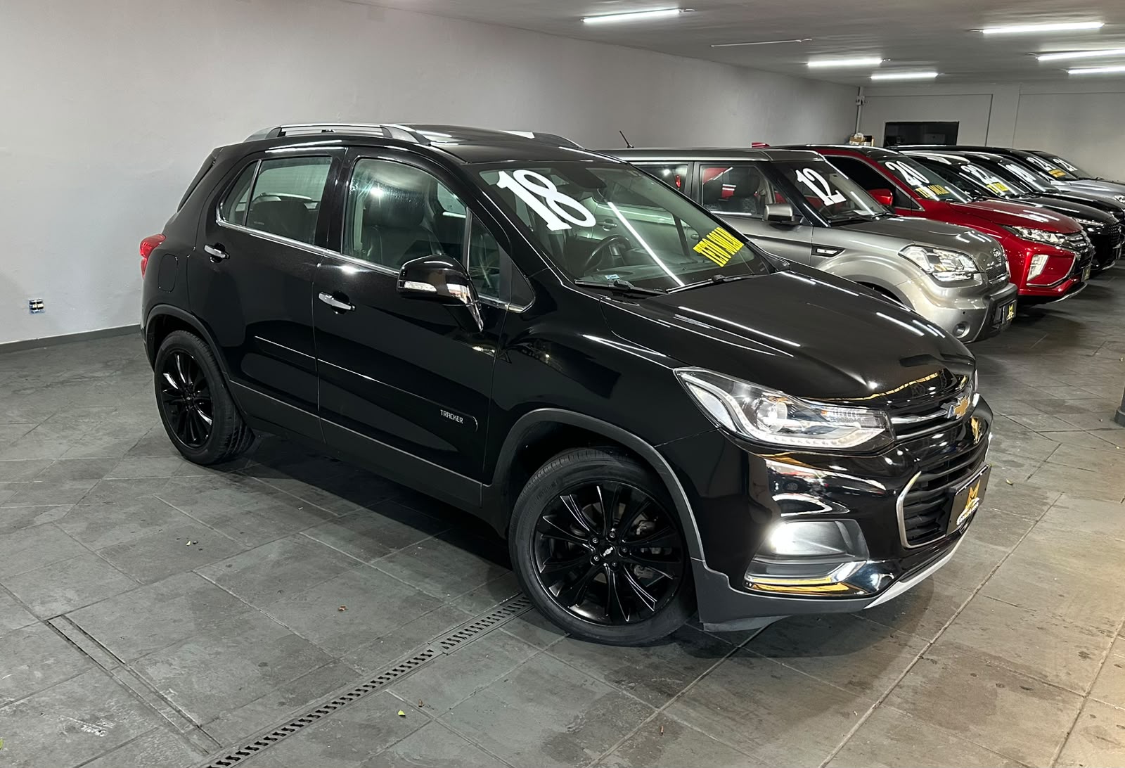 CHEVROLET TRACKER