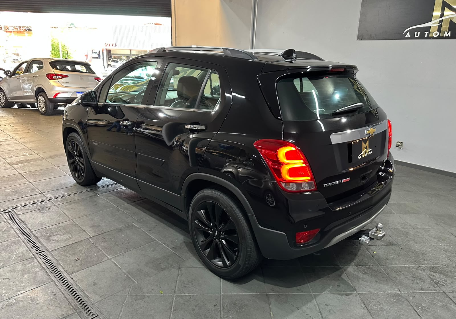 CHEVROLET TRACKER