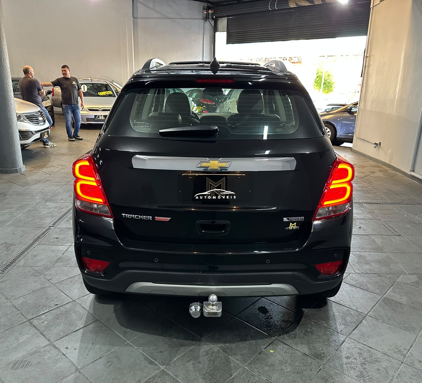 CHEVROLET TRACKER