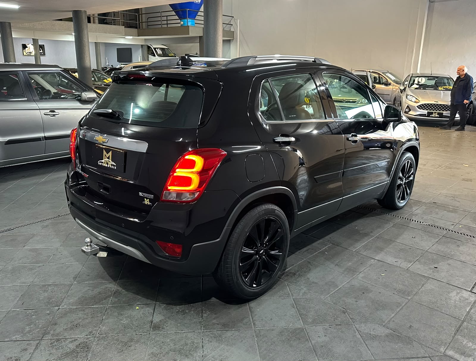 CHEVROLET TRACKER