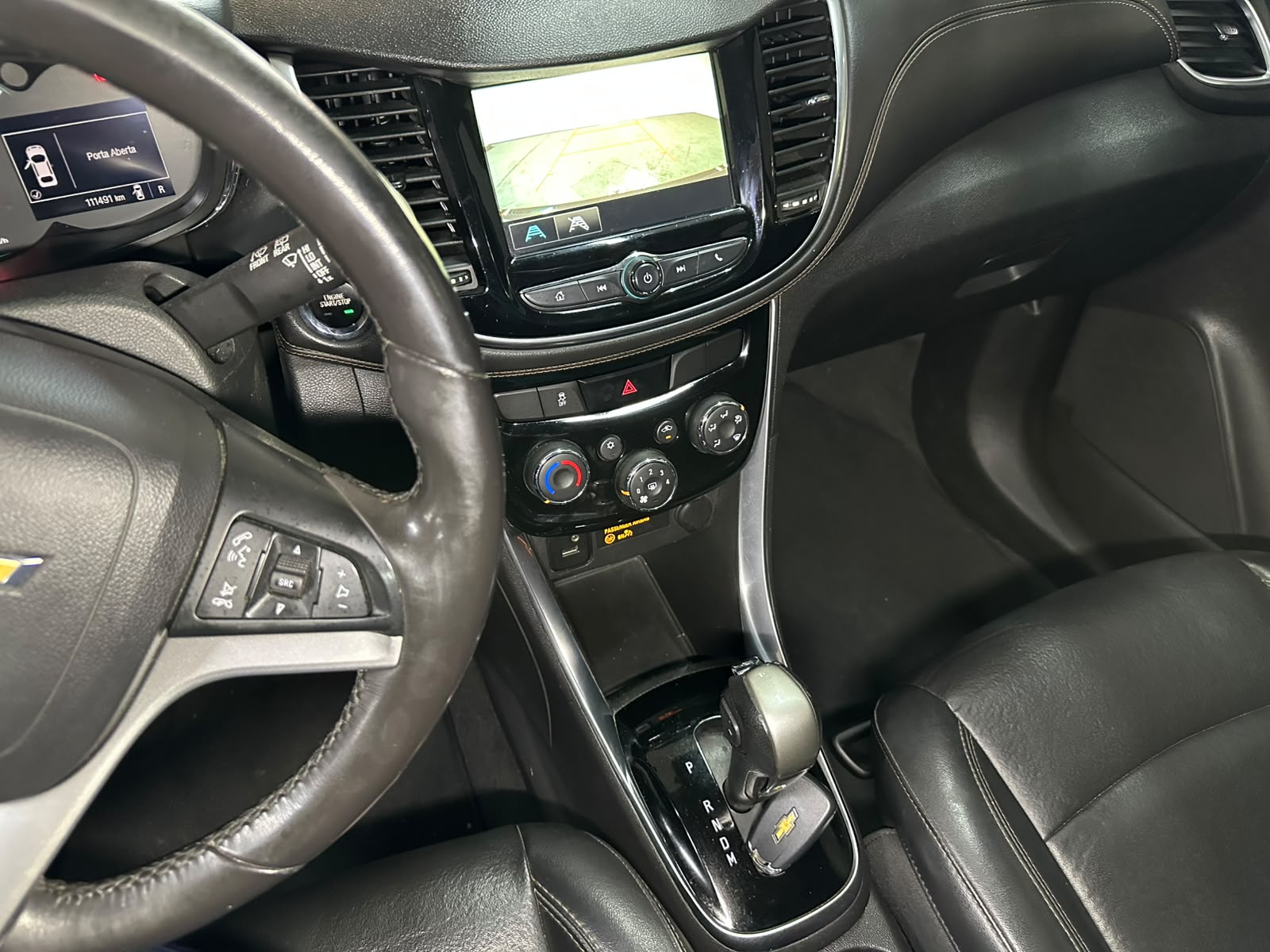 CHEVROLET TRACKER