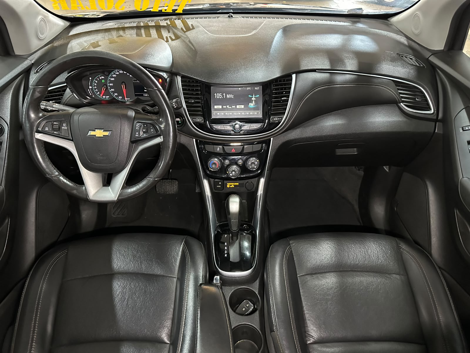 CHEVROLET TRACKER