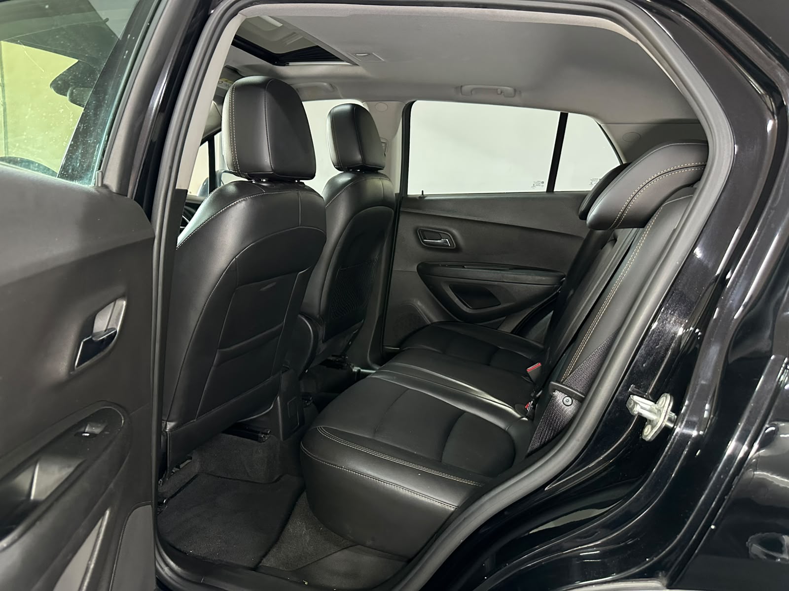 CHEVROLET TRACKER