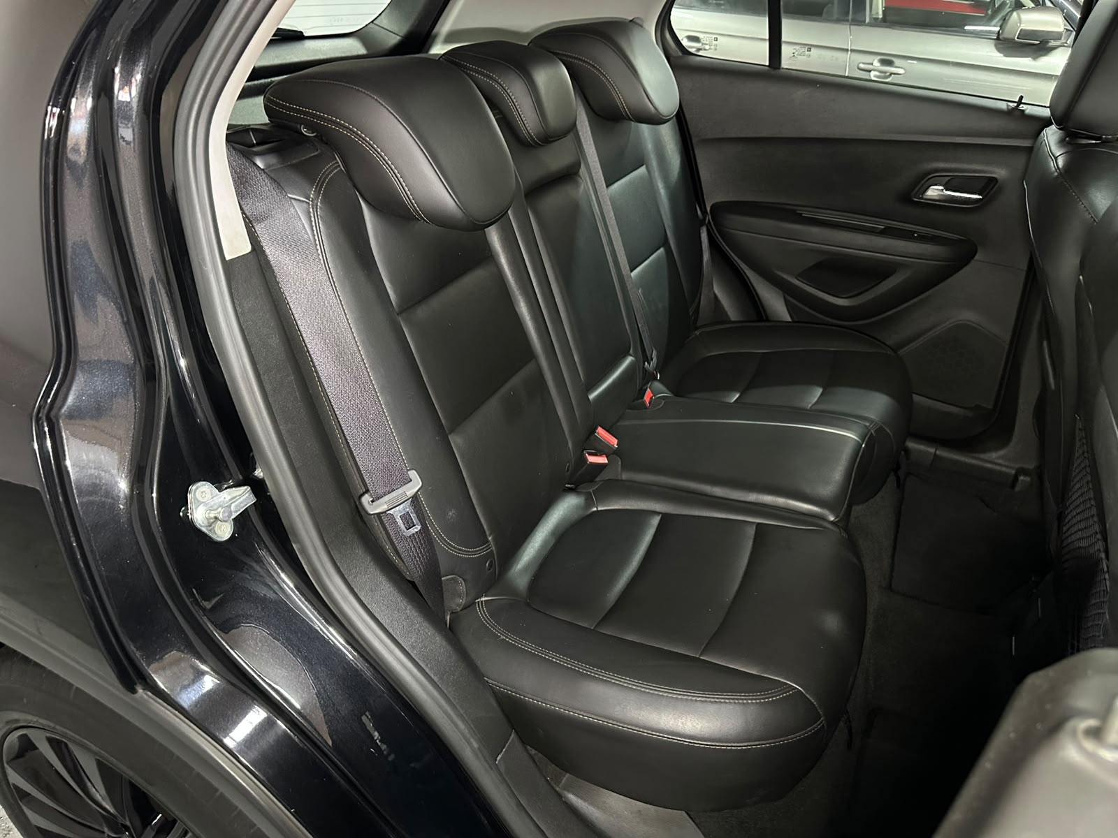 CHEVROLET TRACKER