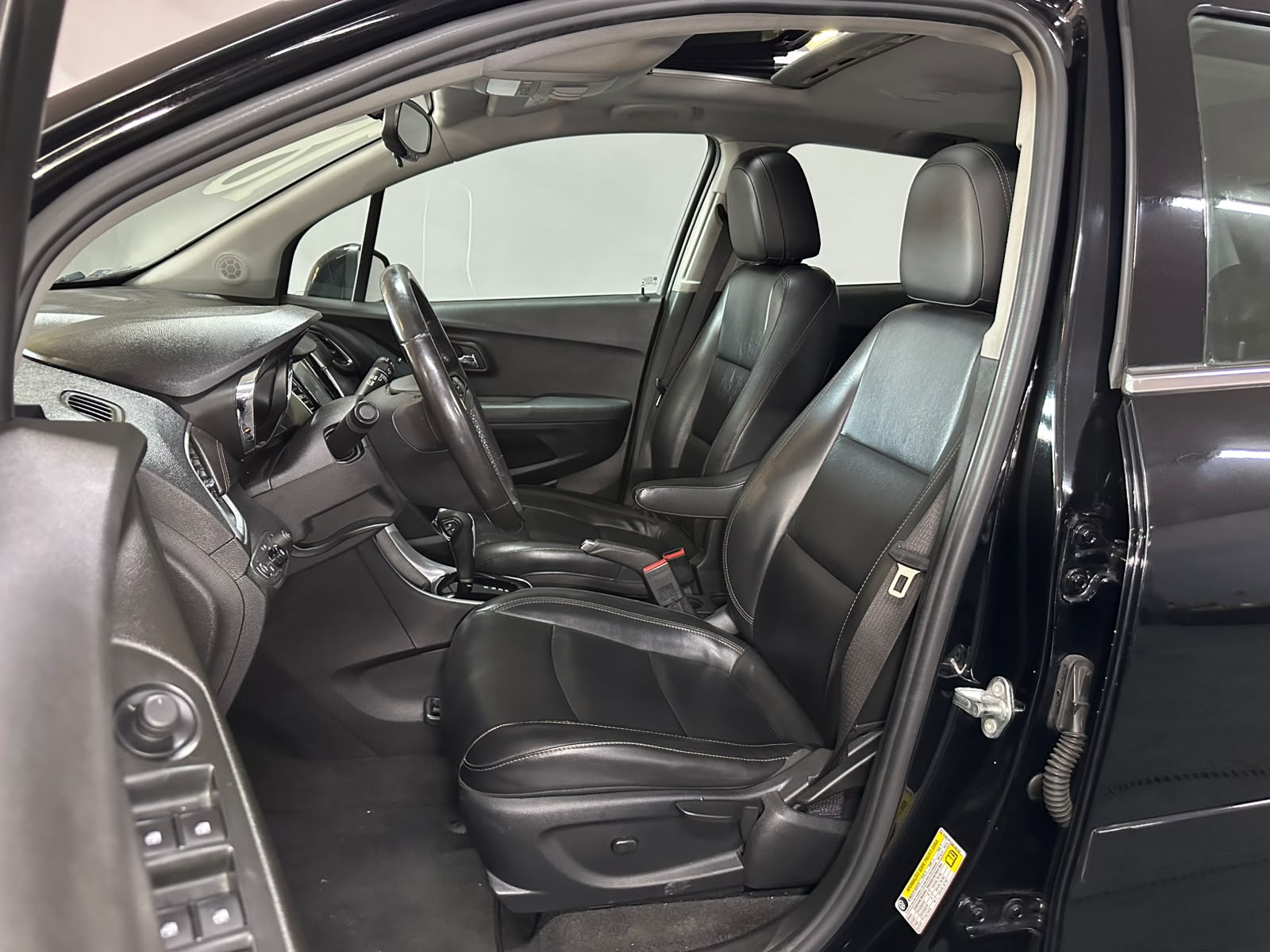 CHEVROLET TRACKER