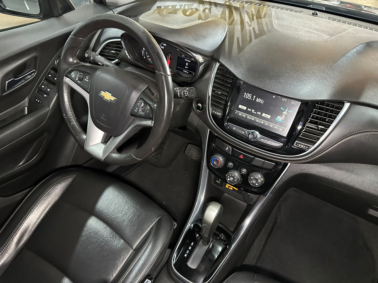 CHEVROLET TRACKER