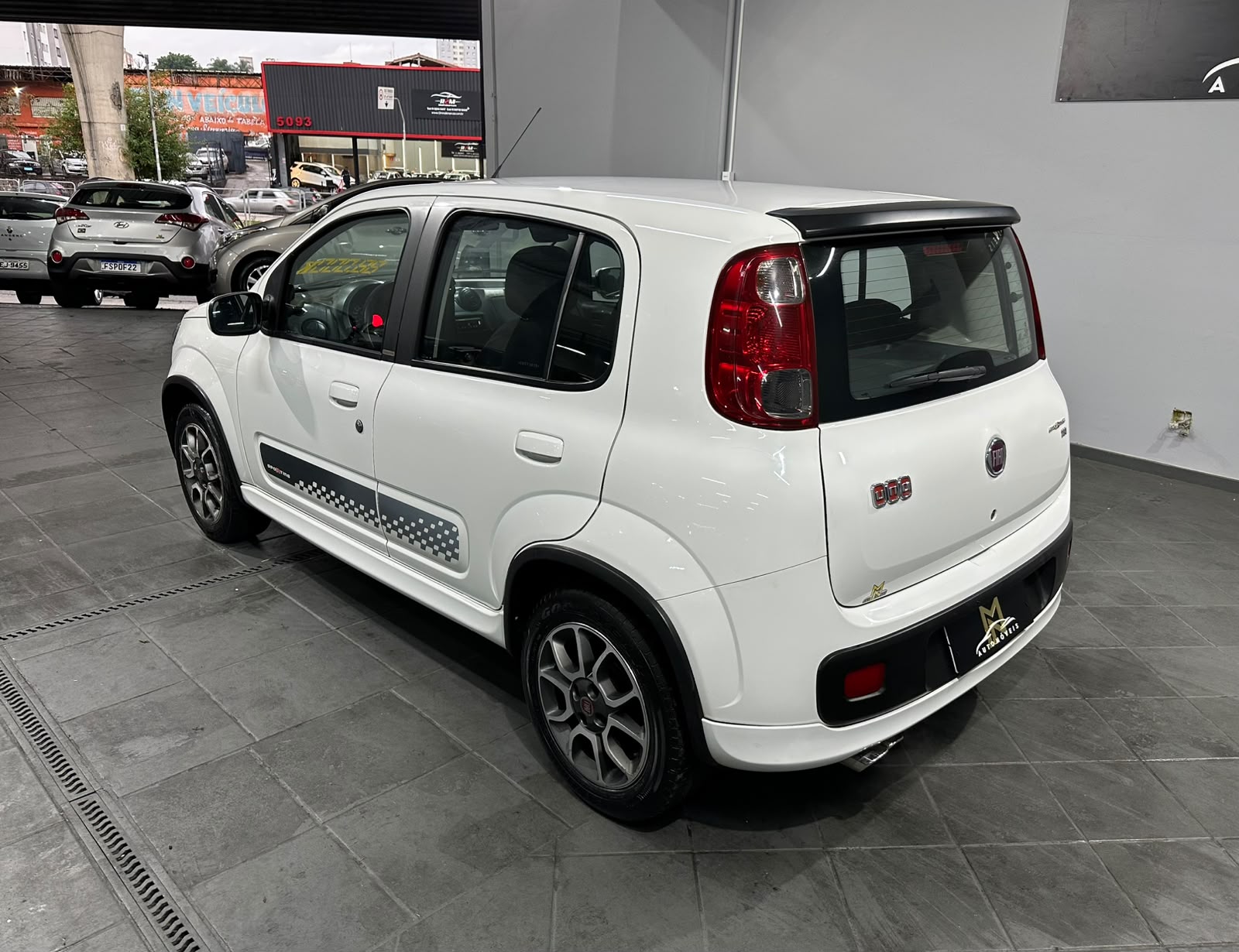FIAT UNO
