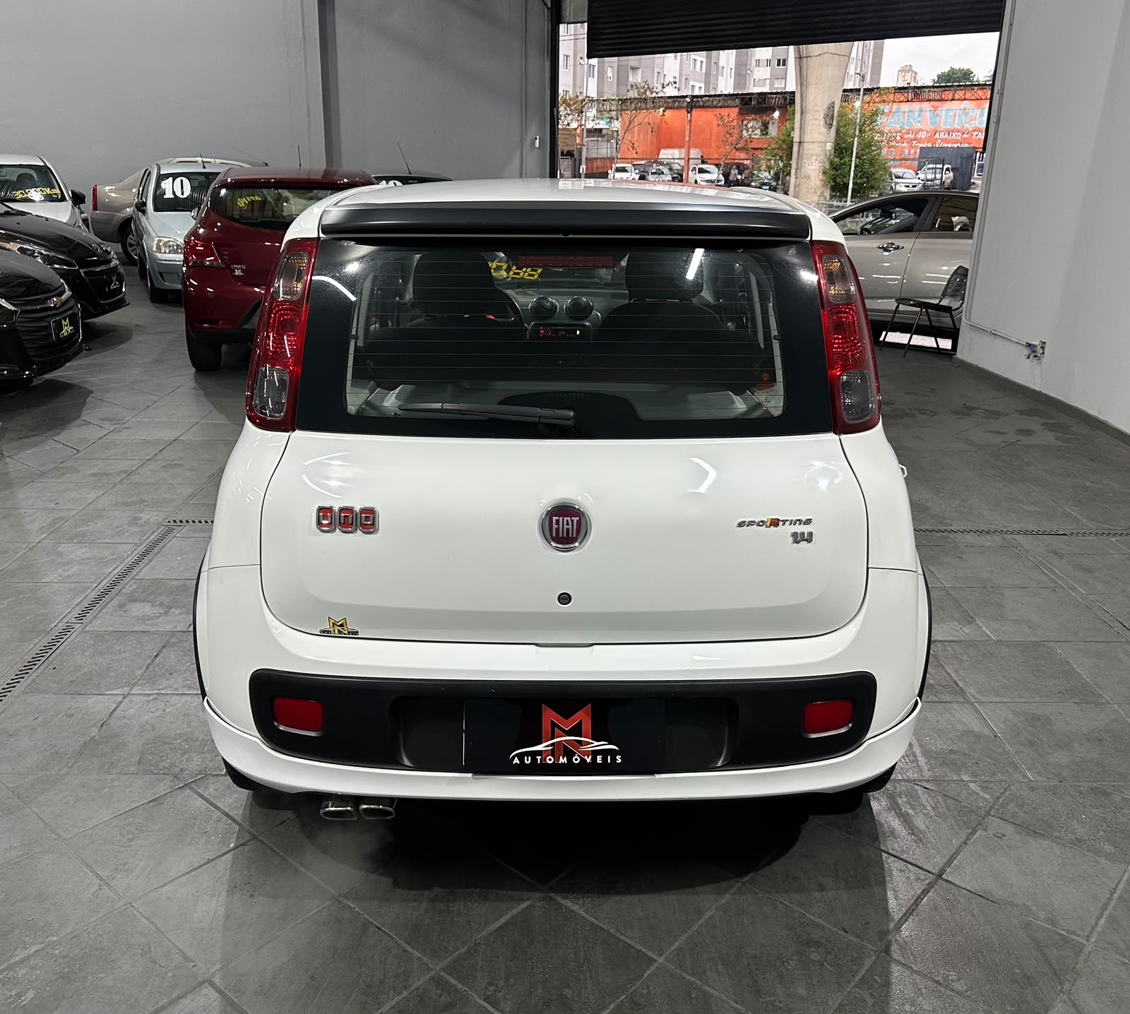 FIAT UNO