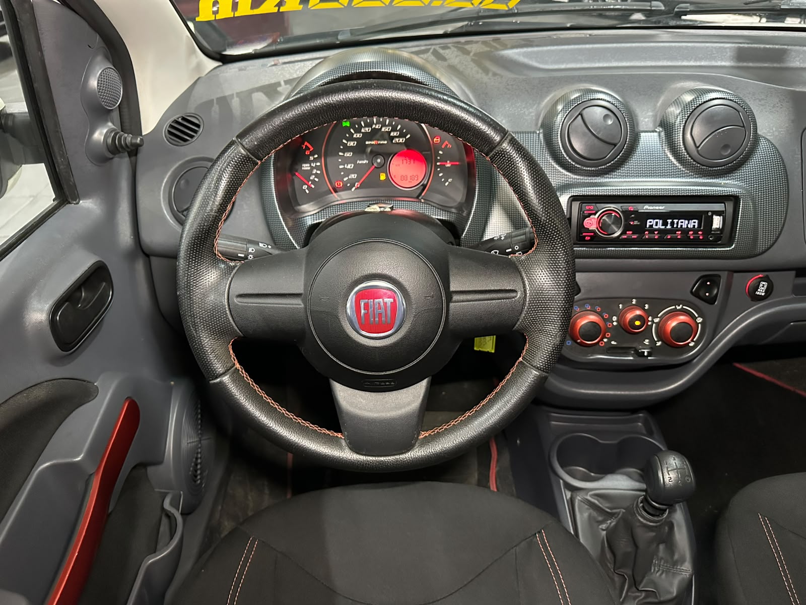 FIAT UNO