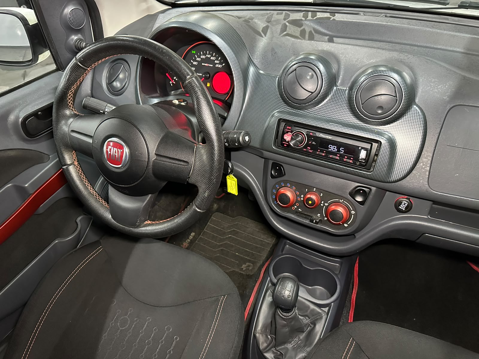 FIAT UNO
