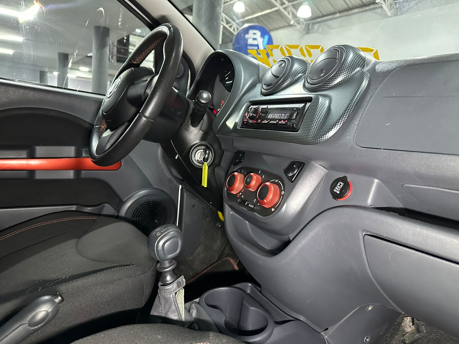 FIAT UNO